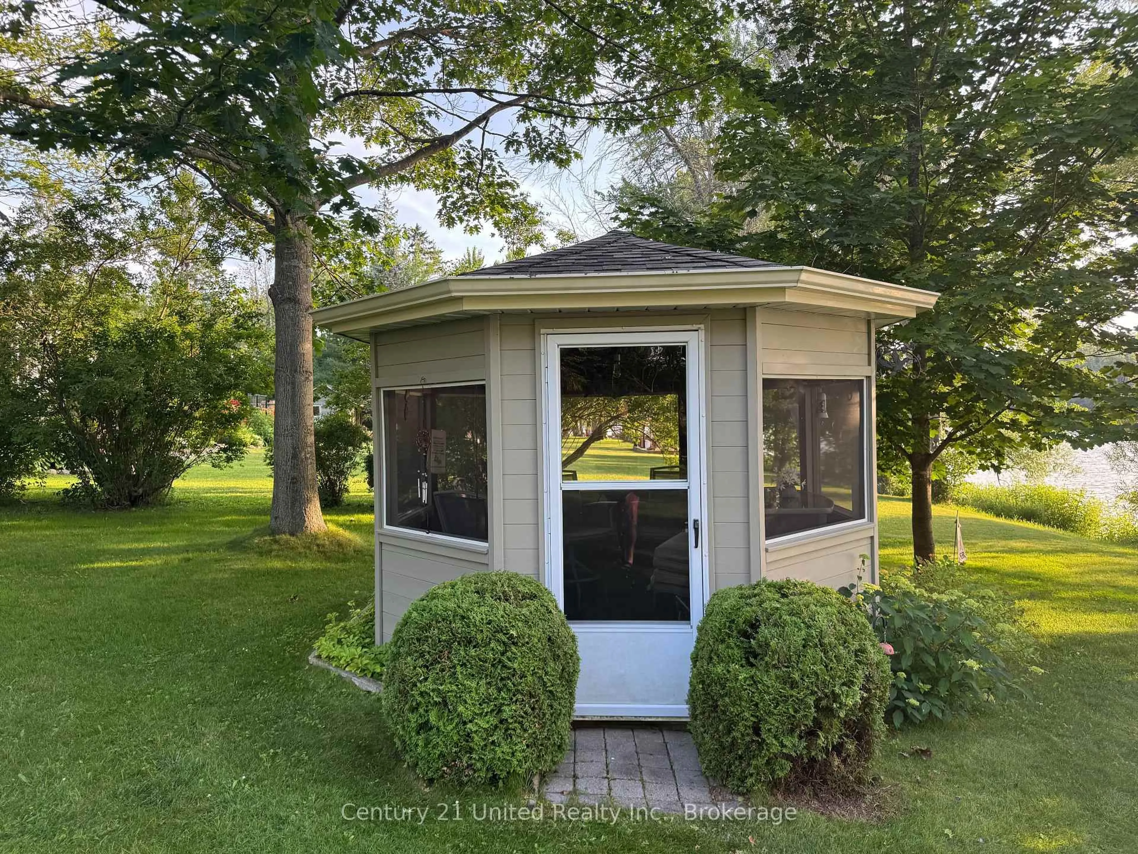 Shed for 260 Cedar Bank Rd, Otonabee-South Monaghan Ontario K9J 6Y3