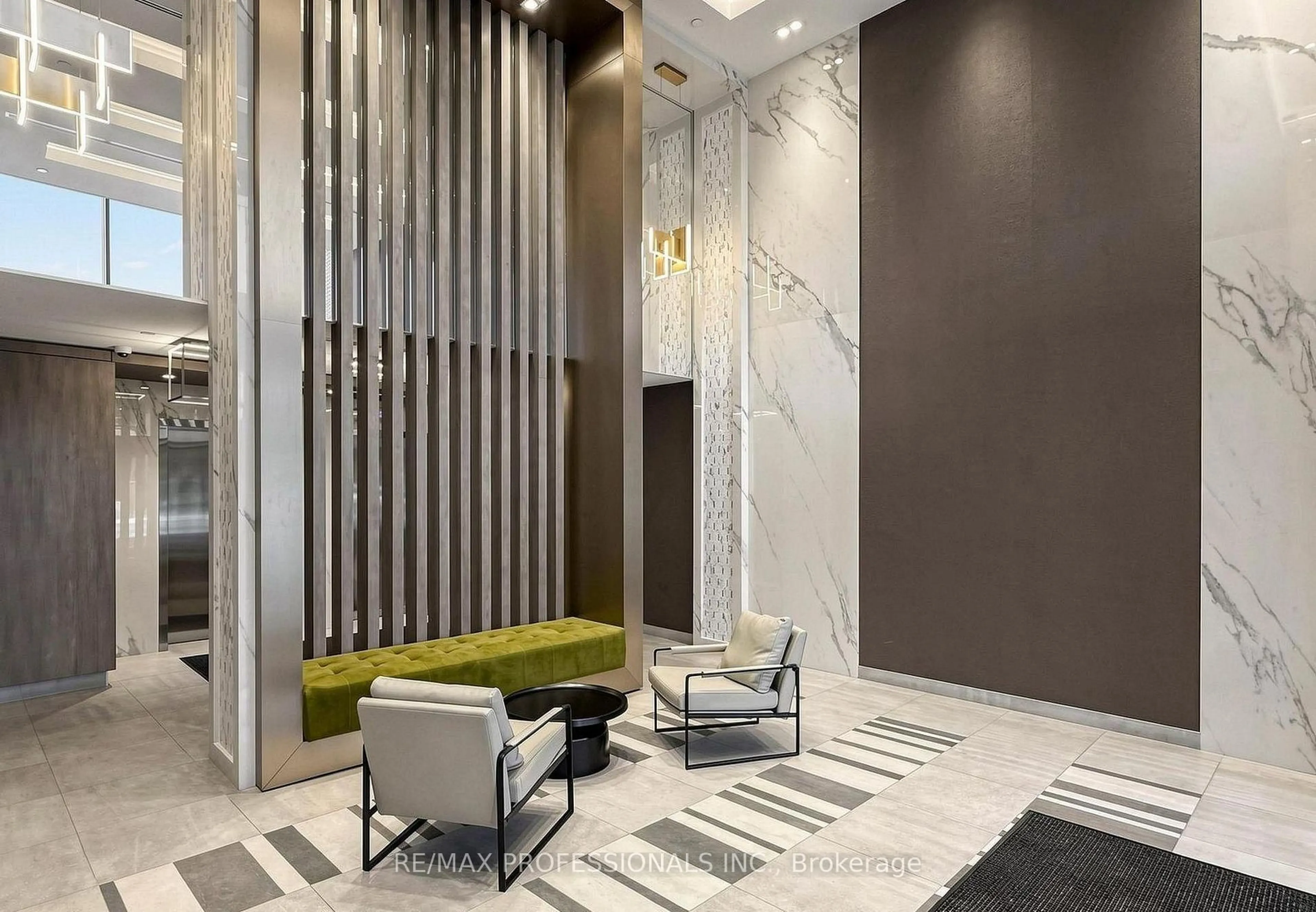 Lobby for 415 Main St #411, Hamilton Ontario L8P 0C9