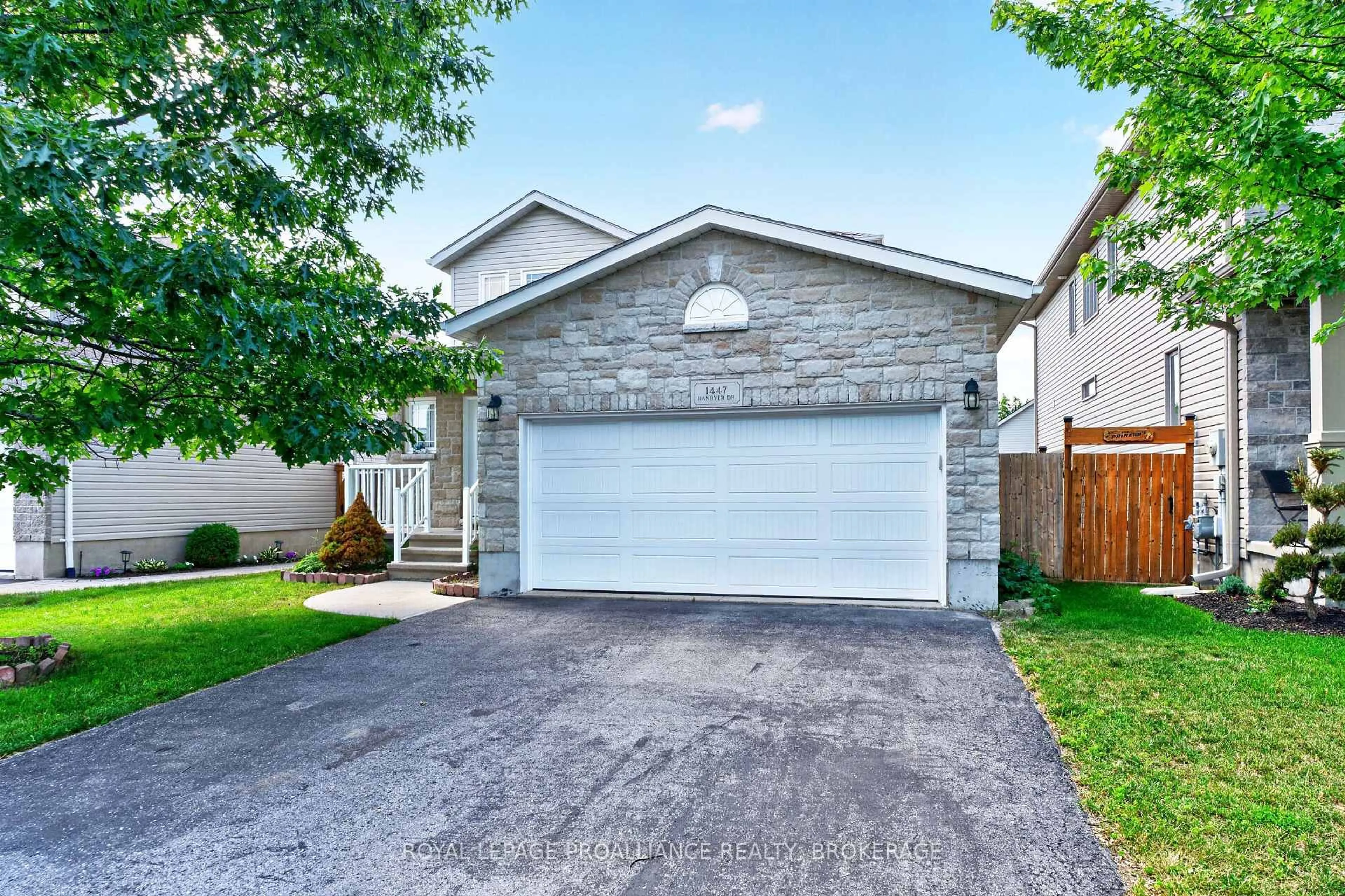 Unknown for 1447 Hanover Dr, Kingston Ontario K7P 0B5
