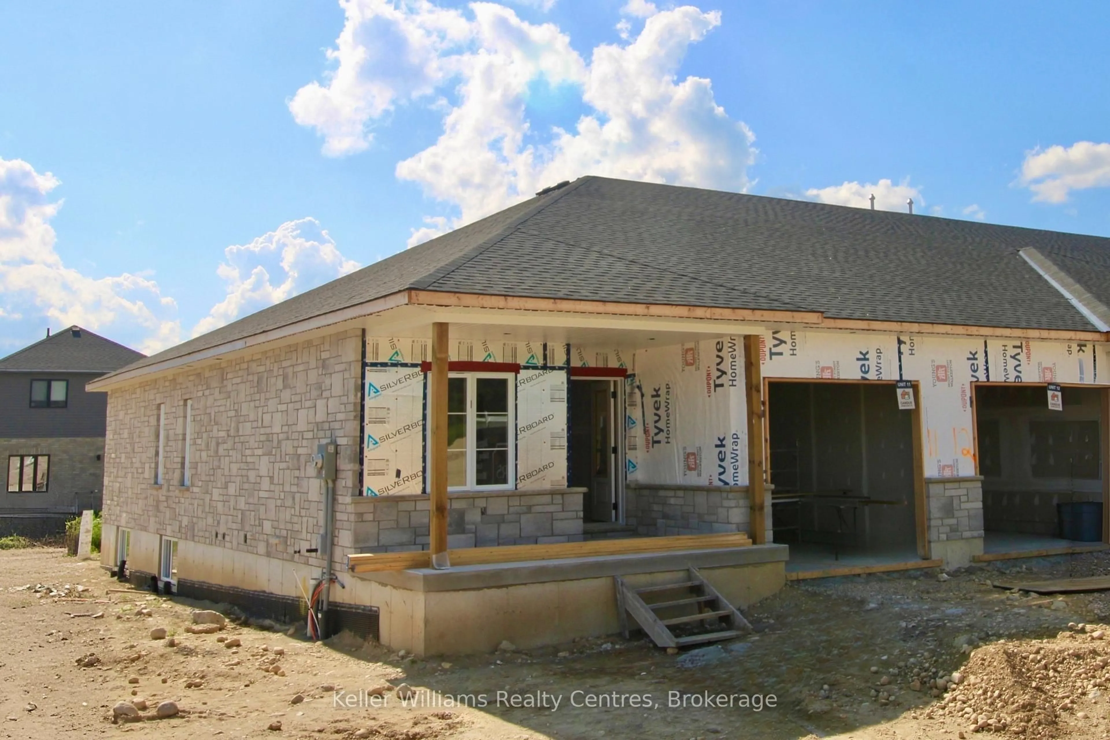 Home with brick exterior material, building for 120 Tremble Dr, West Grey Ontario N0G 1R0