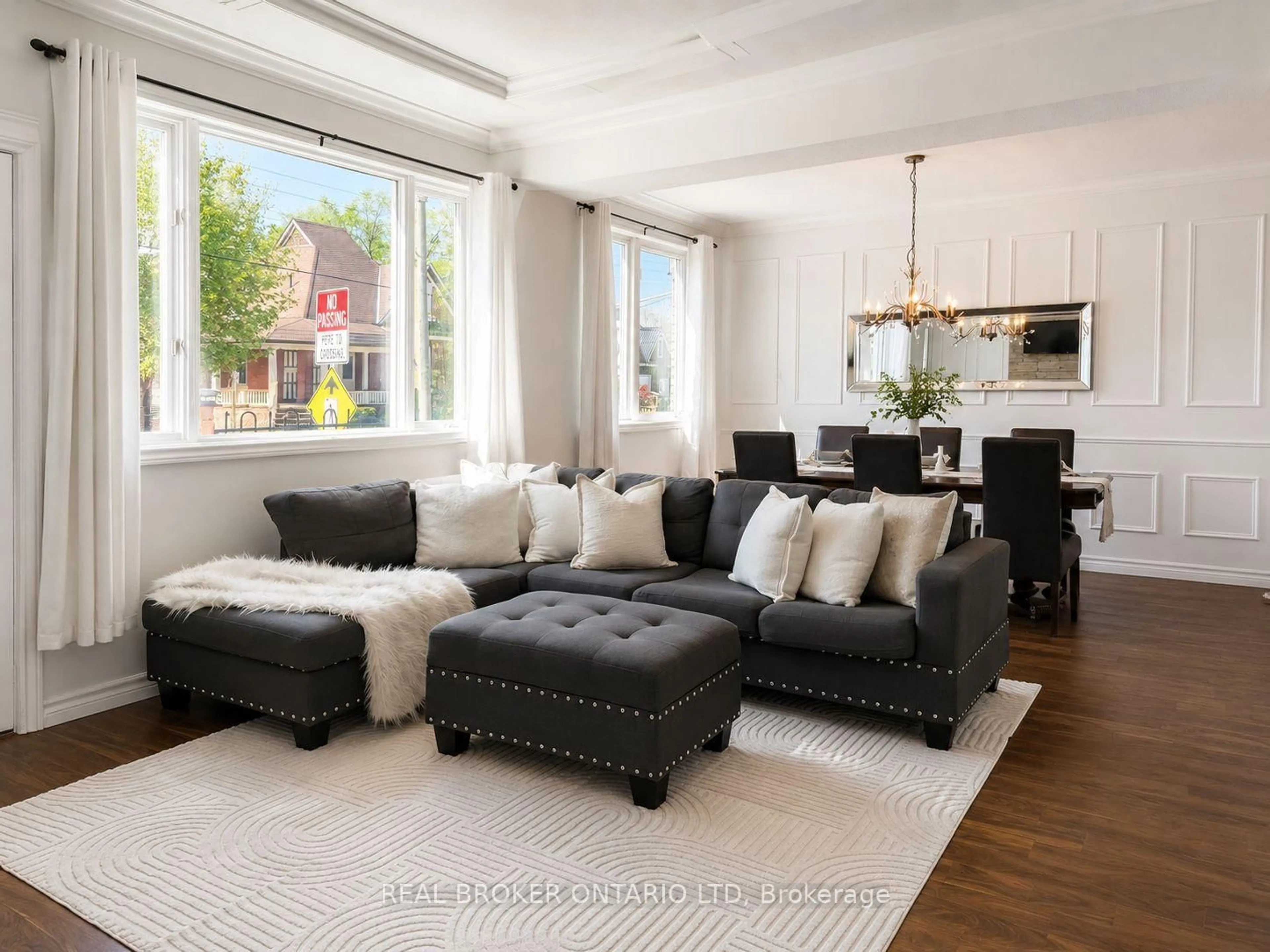 Living room with furniture, unknown for 51312 Ron Mcneil Line, Malahide Ontario N0L 2J0