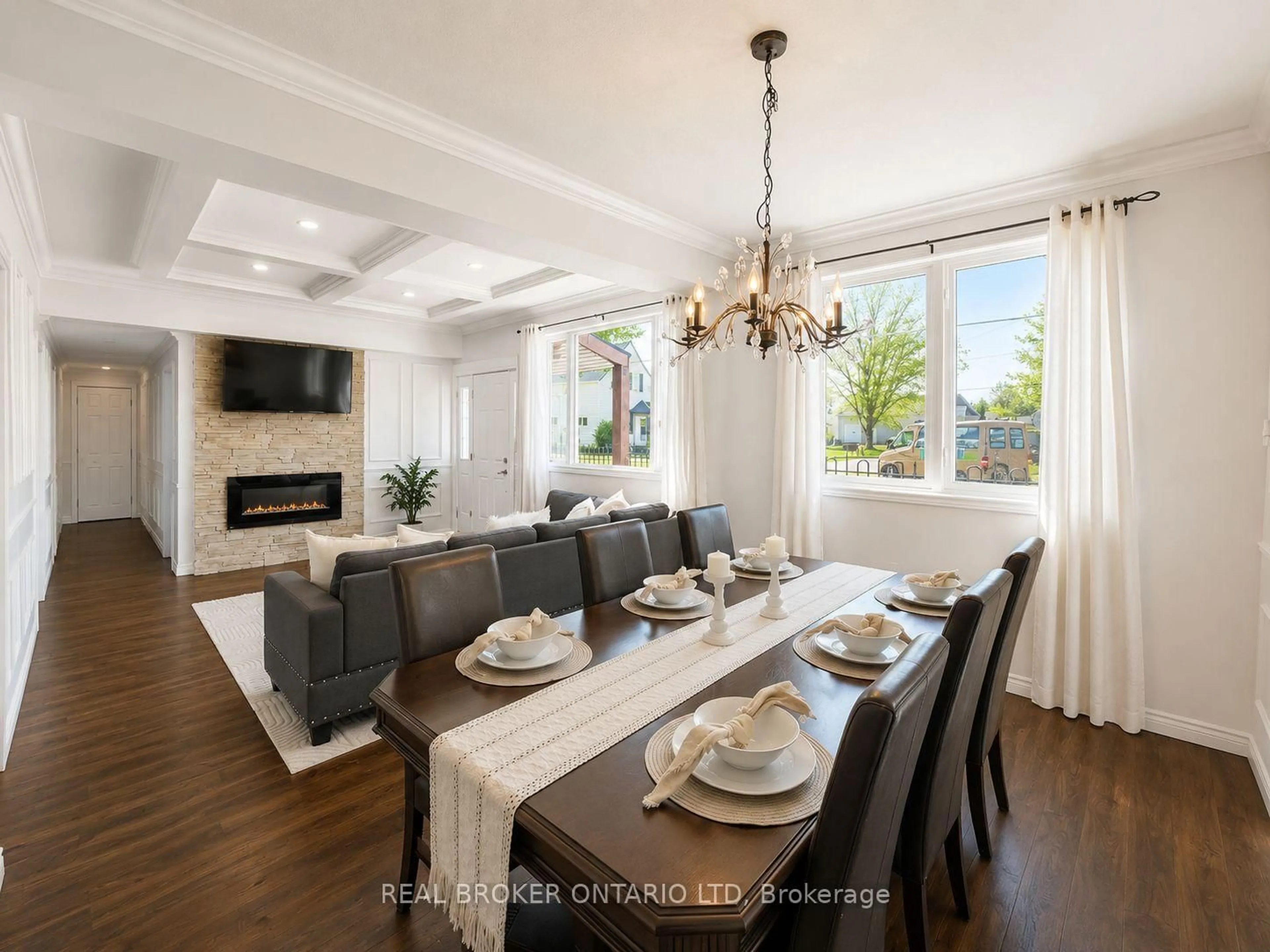 Dining room, unknown for 51312 Ron Mcneil Line, Malahide Ontario N0L 2J0