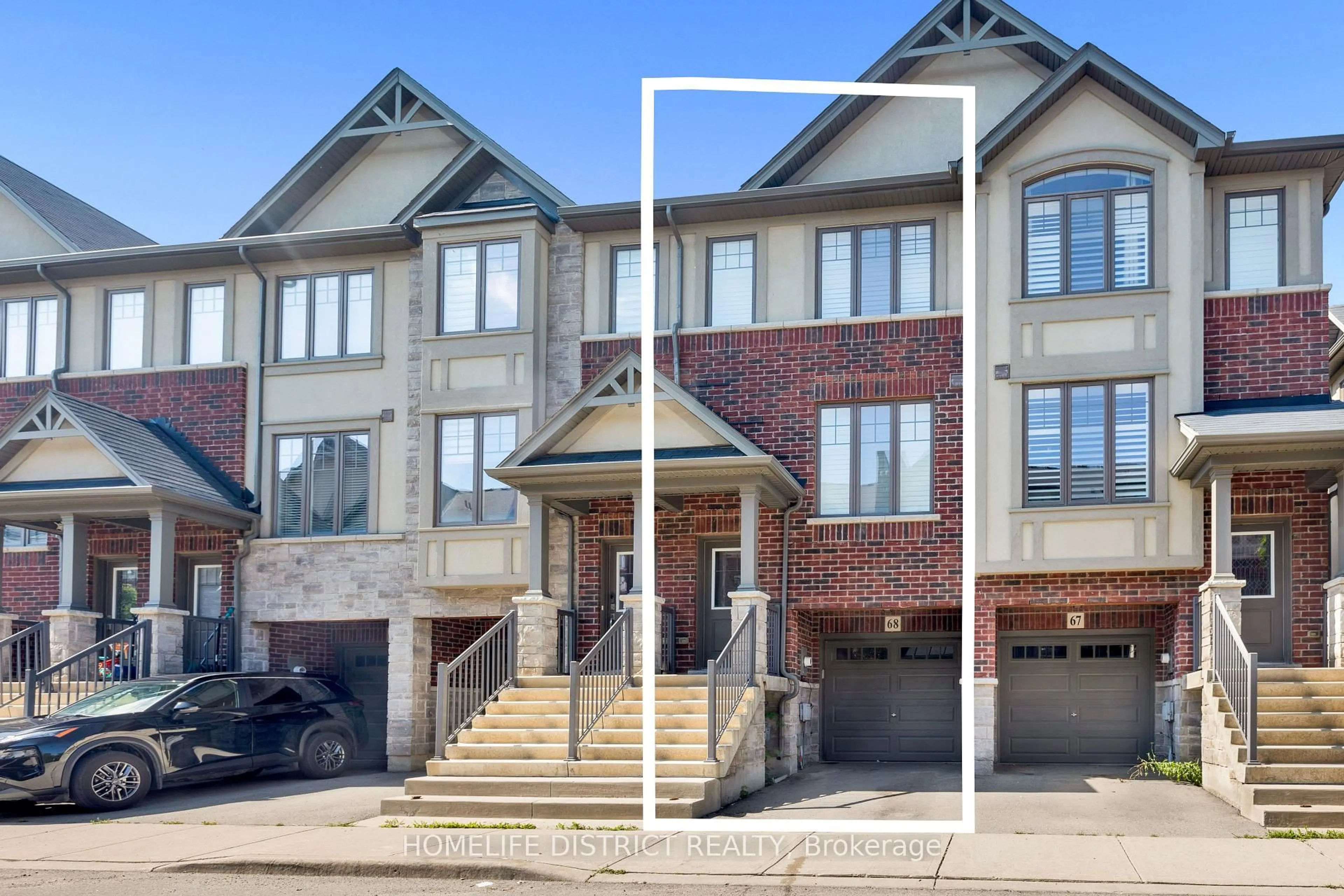 Unknown for 1169 Garner Rd #68, Hamilton Ontario L9G 0G8