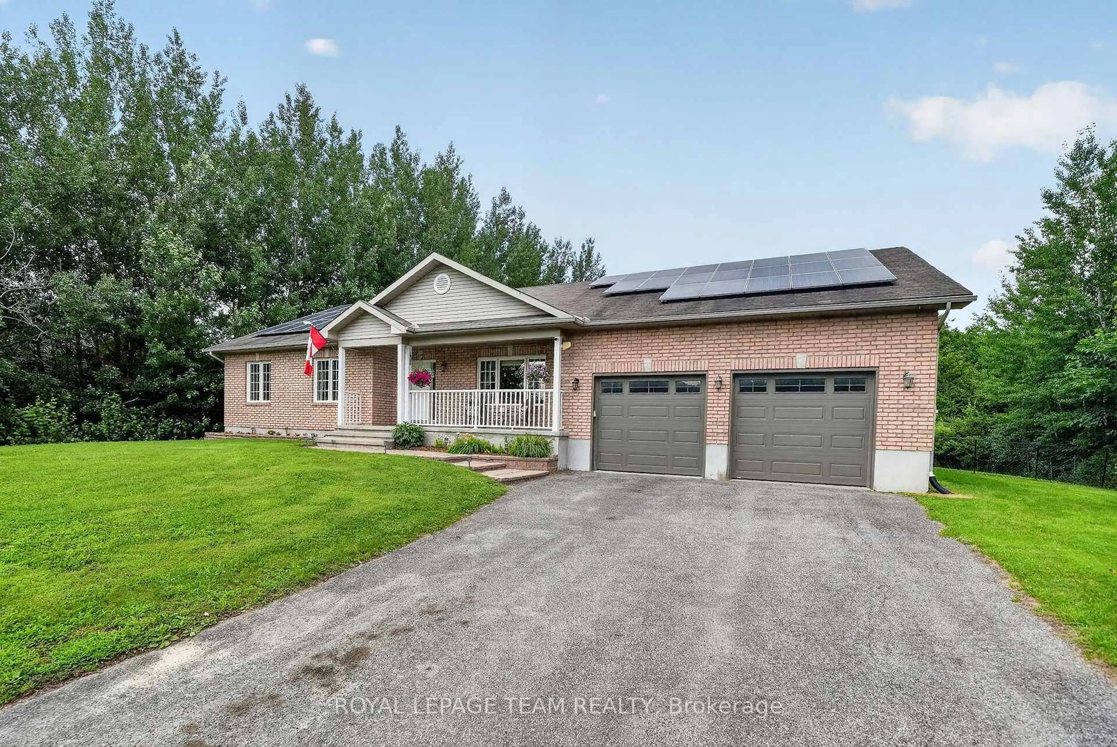 Home with brick exterior material, street for 8115 Adam Baker Way, Metcalfe Ontario K0A 2P0