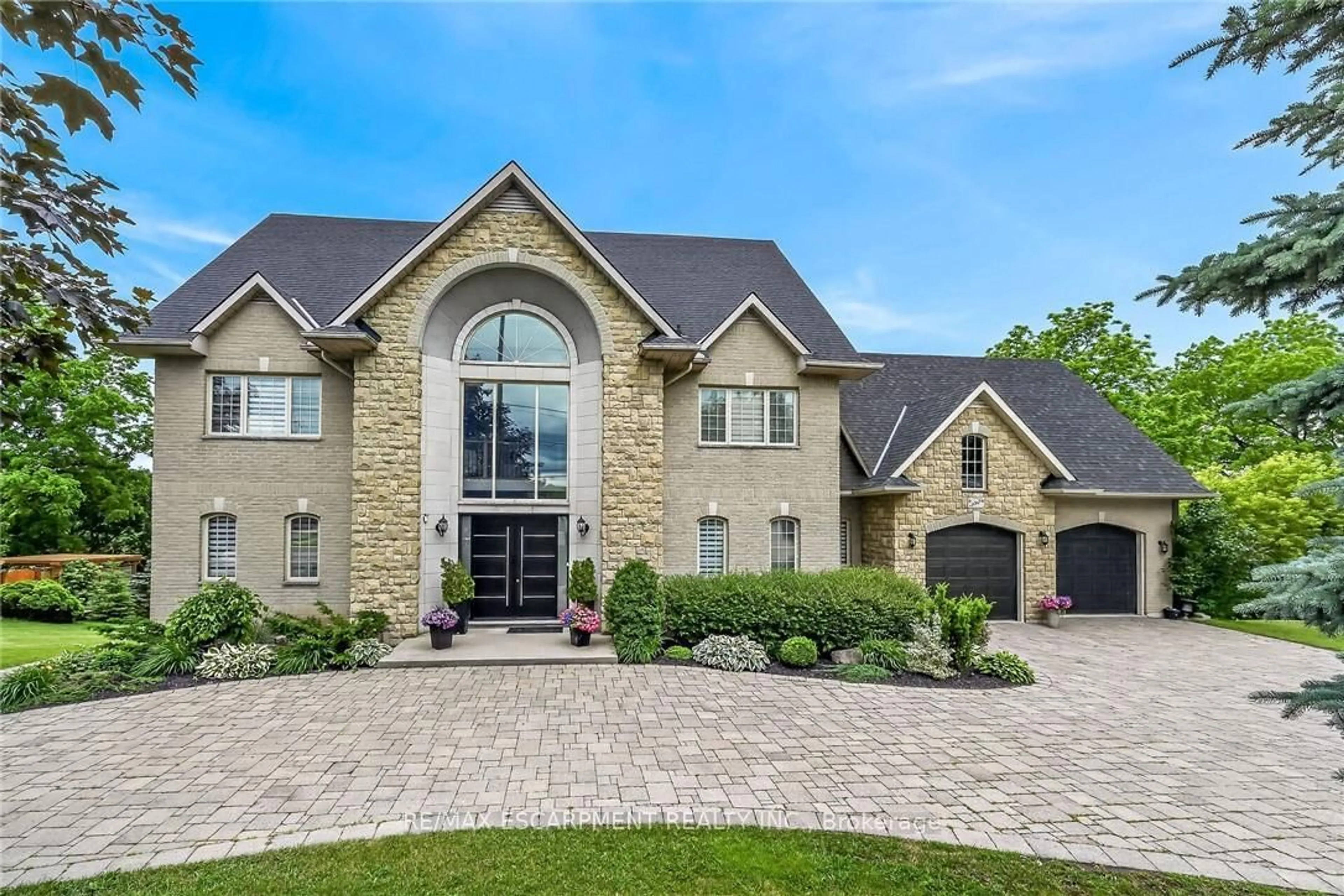 Home with brick exterior material, unknown for 397 Caithness St, Haldimand Ontario N3W 1C8