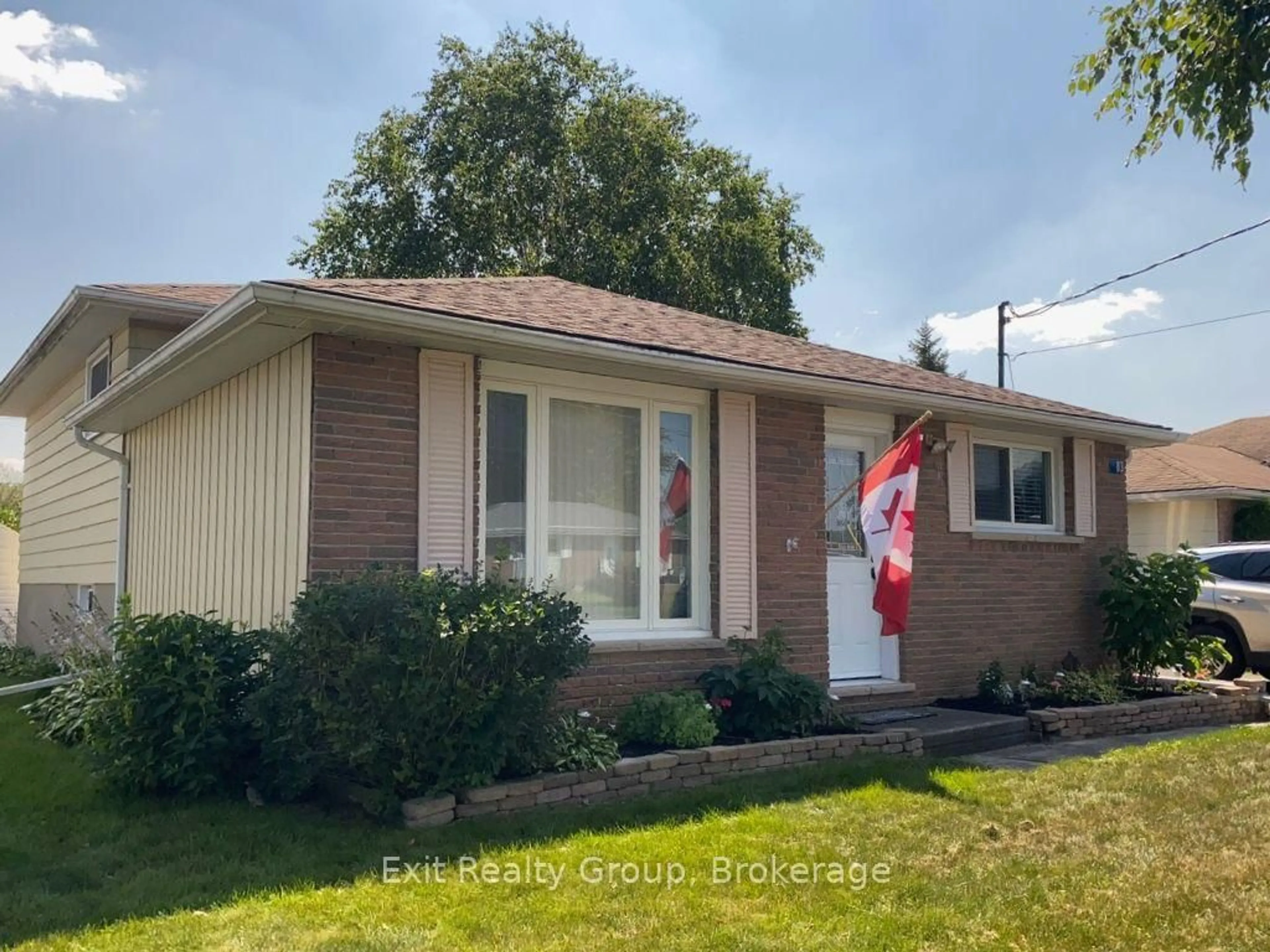 Home with brick exterior material, street for 83 Centre St, Hastings Ontario K0K 2C0