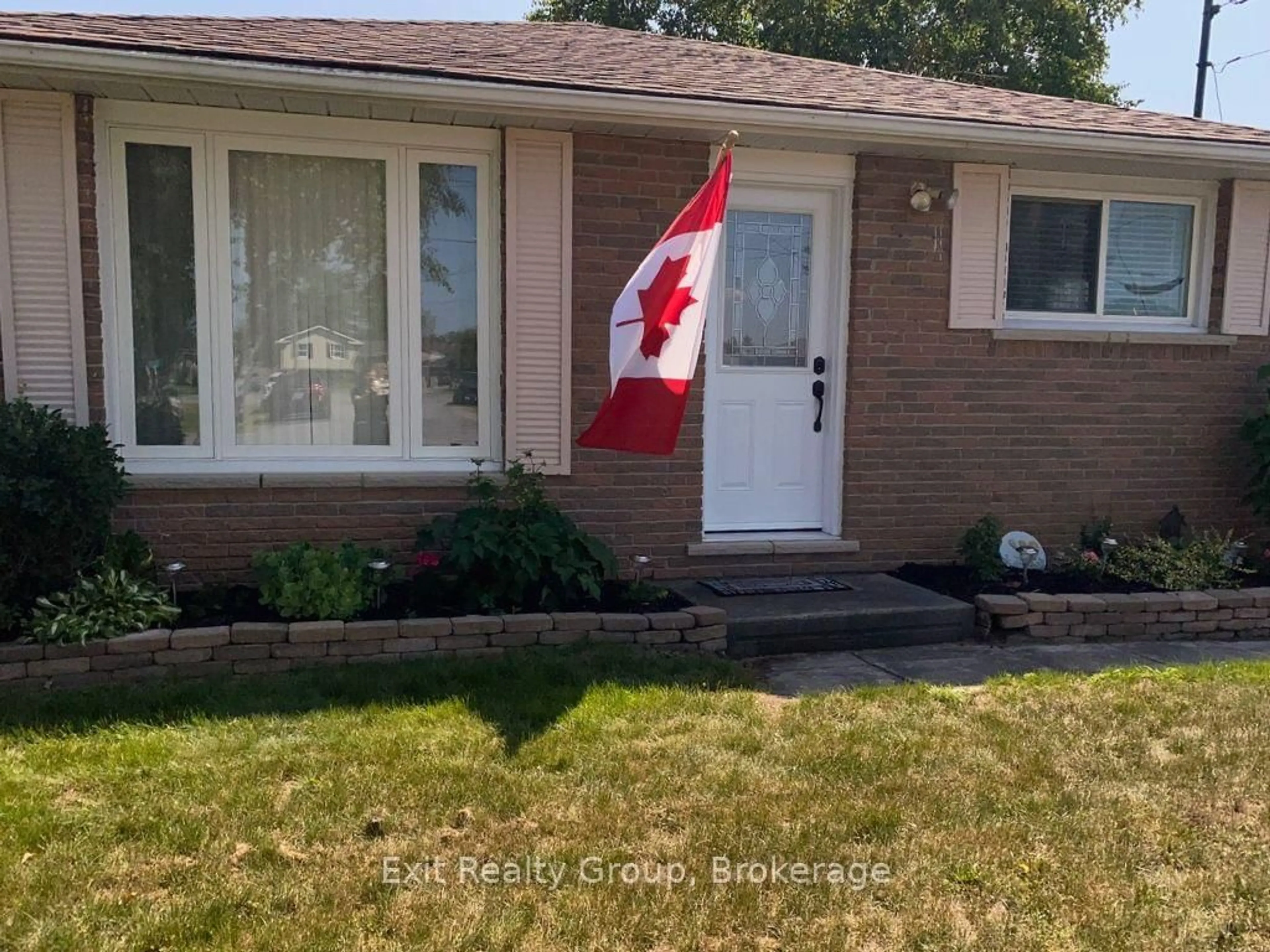 Home with brick exterior material, street for 83 Centre St, Hastings Ontario K0K 2C0