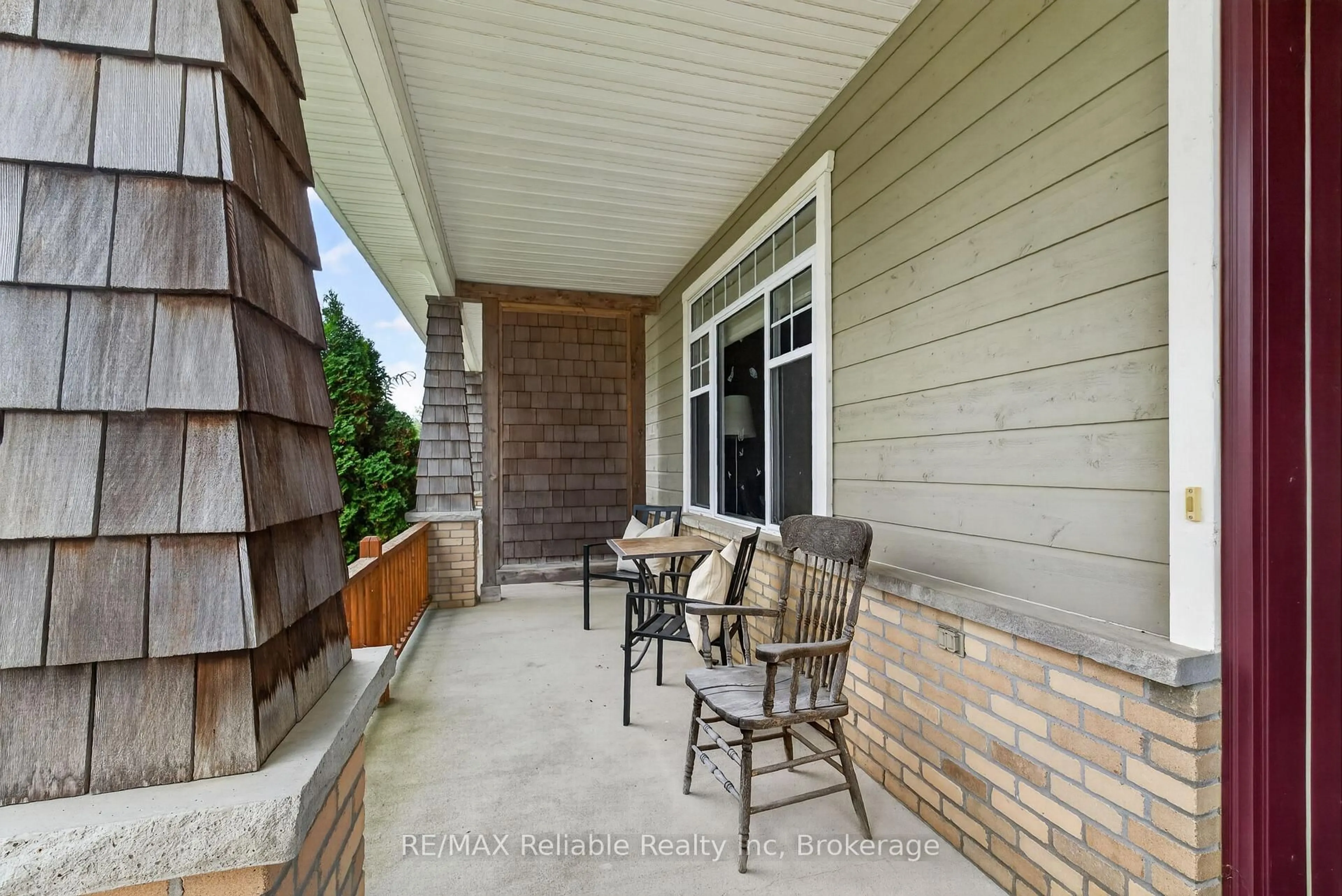 Patio, street for 6 Sweet Grass St, Bluewater Ontario N0M 1G0