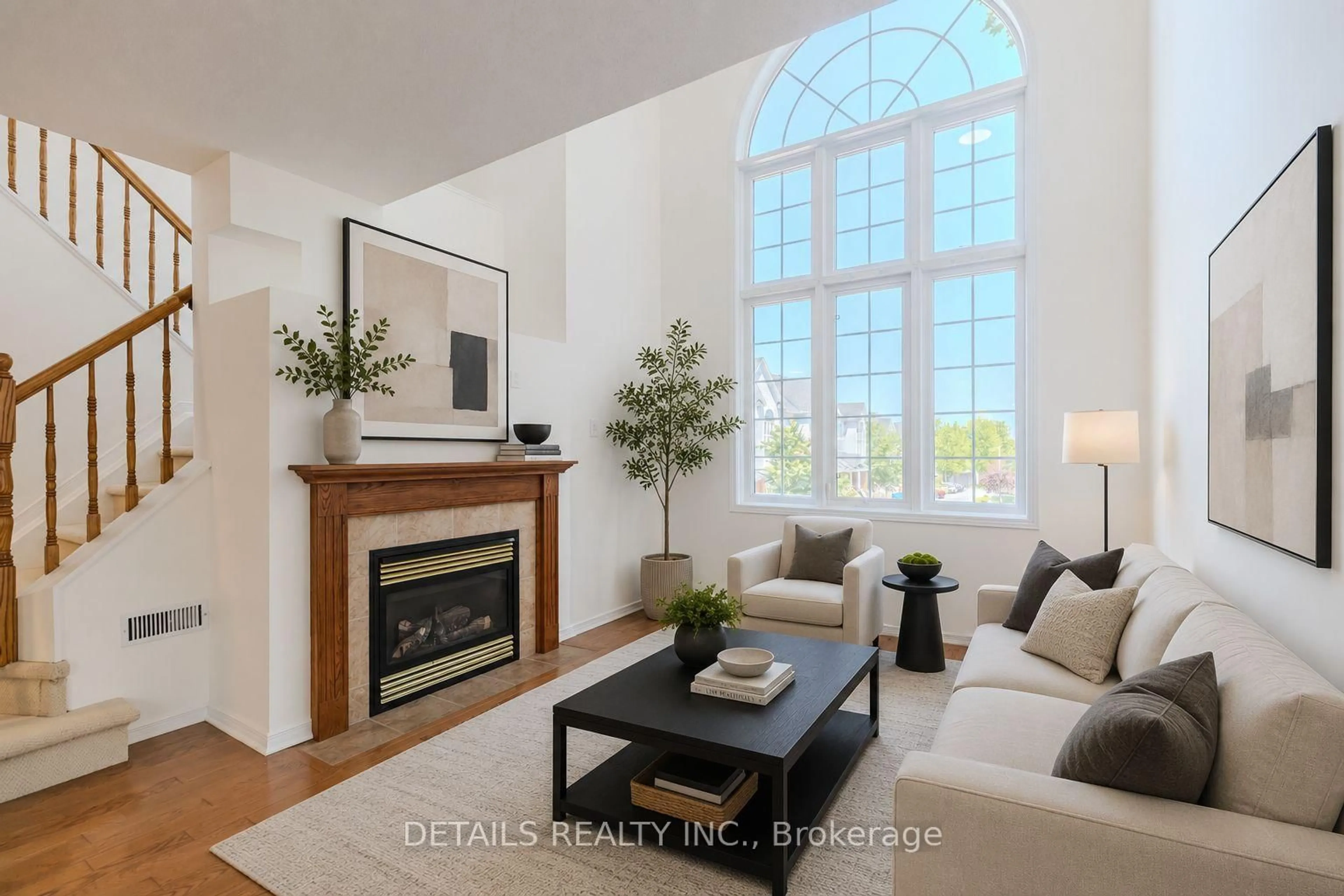 Living room with furniture, unknown for 376 Wiffen Private #20, Ottawa Ontario K2H 1G4