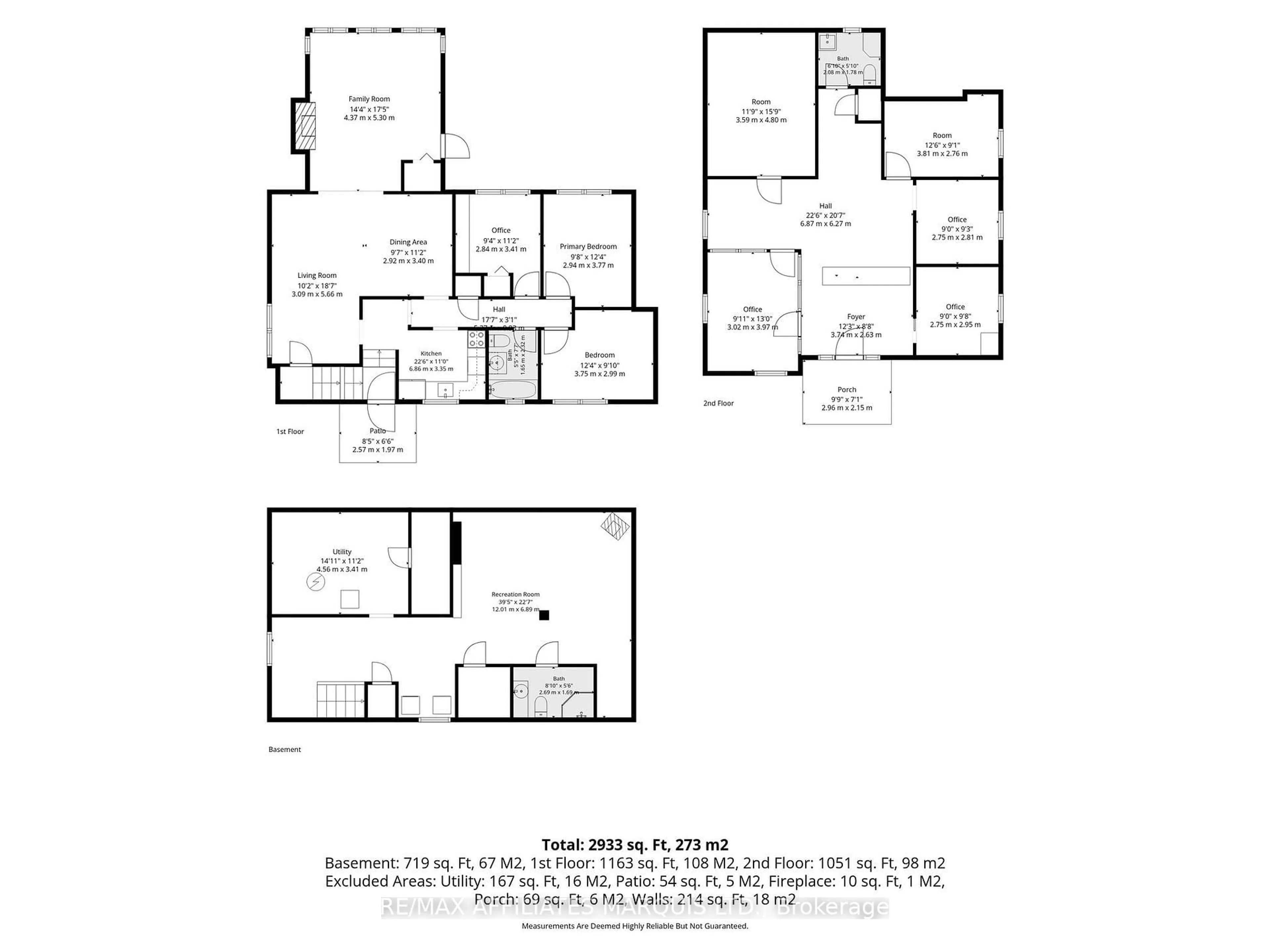 Floor plan for 4868 County Rd 20 Rd, South Glengarry Ontario K0C 1S0