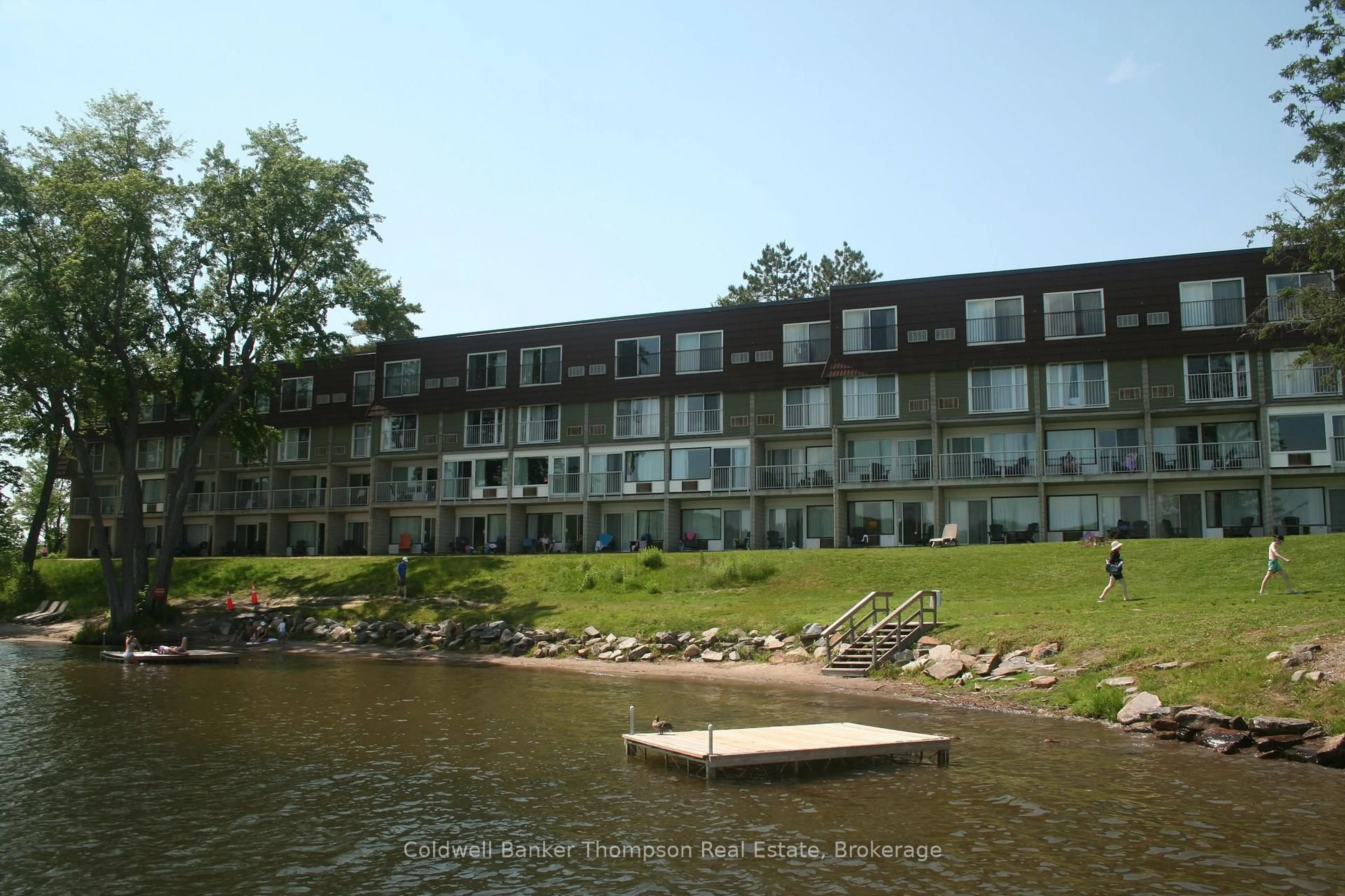 Unknown for 1235 Deerhurst Bayshore Dr #323, Huntsville Ontario P1H 2J6