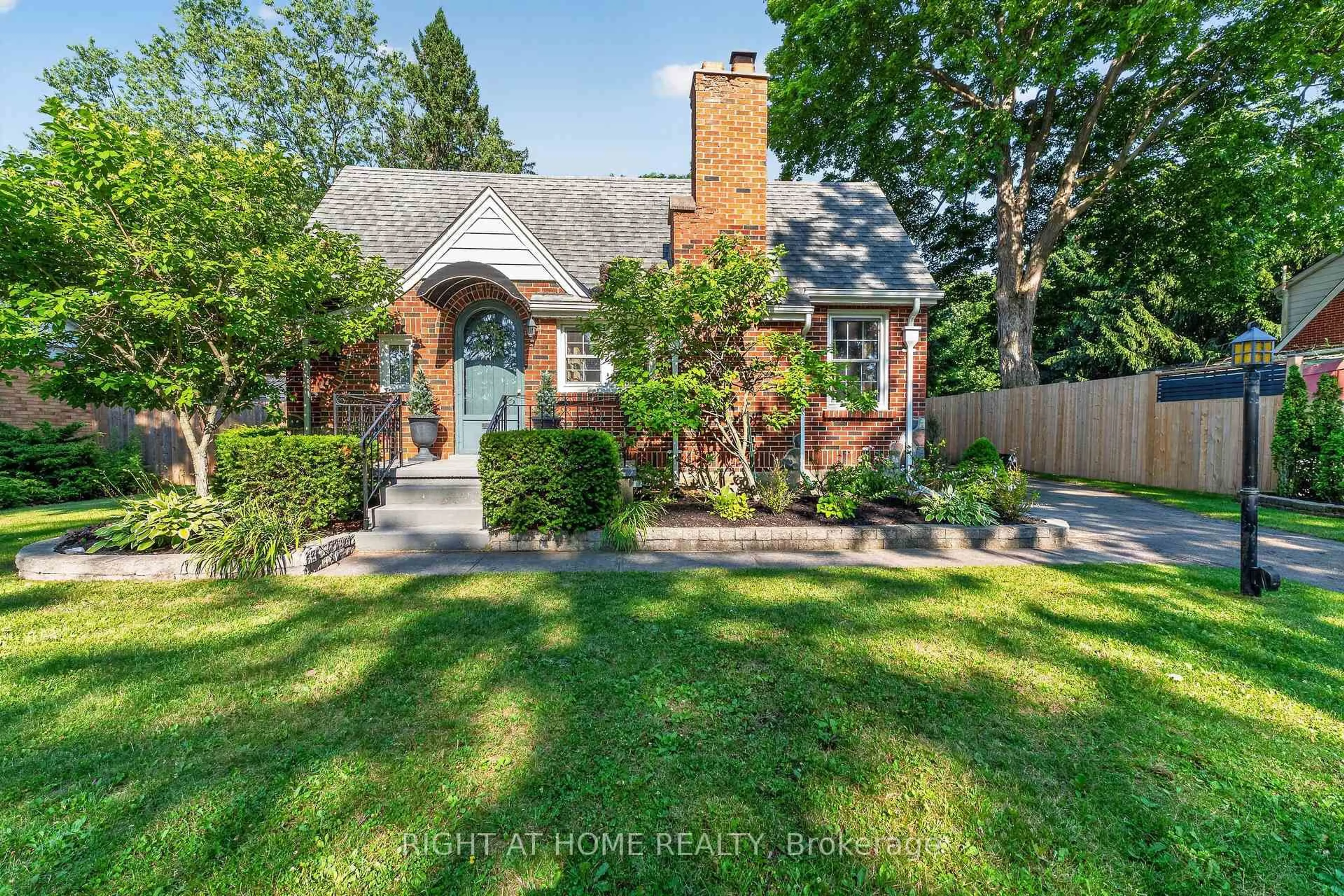 Home with brick exterior material, street for 335 Sunset Dr, Central Elgin Ontario N5R 3C6