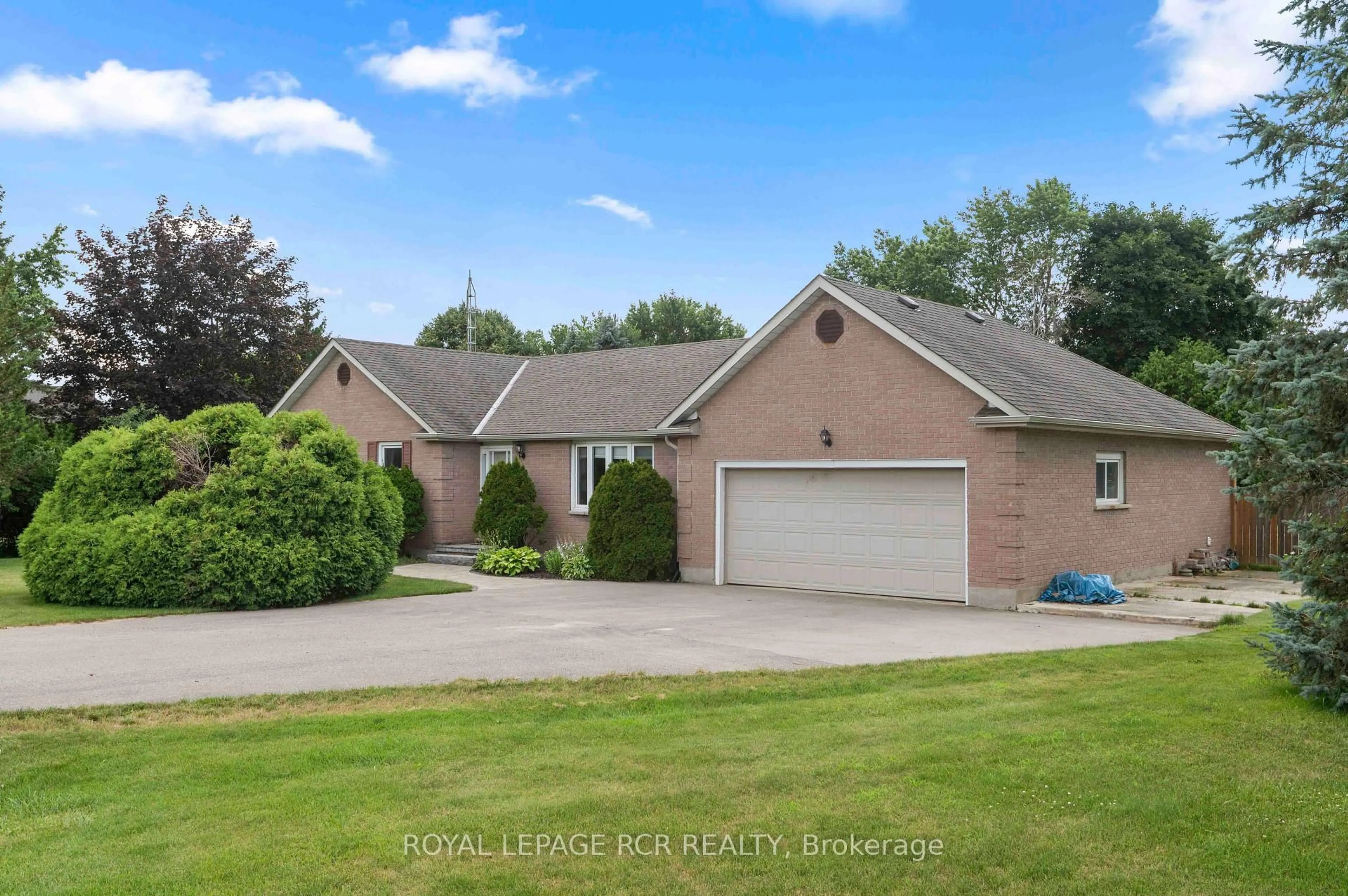 A pic from outside/outdoor area/front of a property/back of a property/a pic from drone, water/lake/river/ocean view for 7212 Wellington Road 51 Rd, Guelph/Eramosa Ontario N0B 1B0