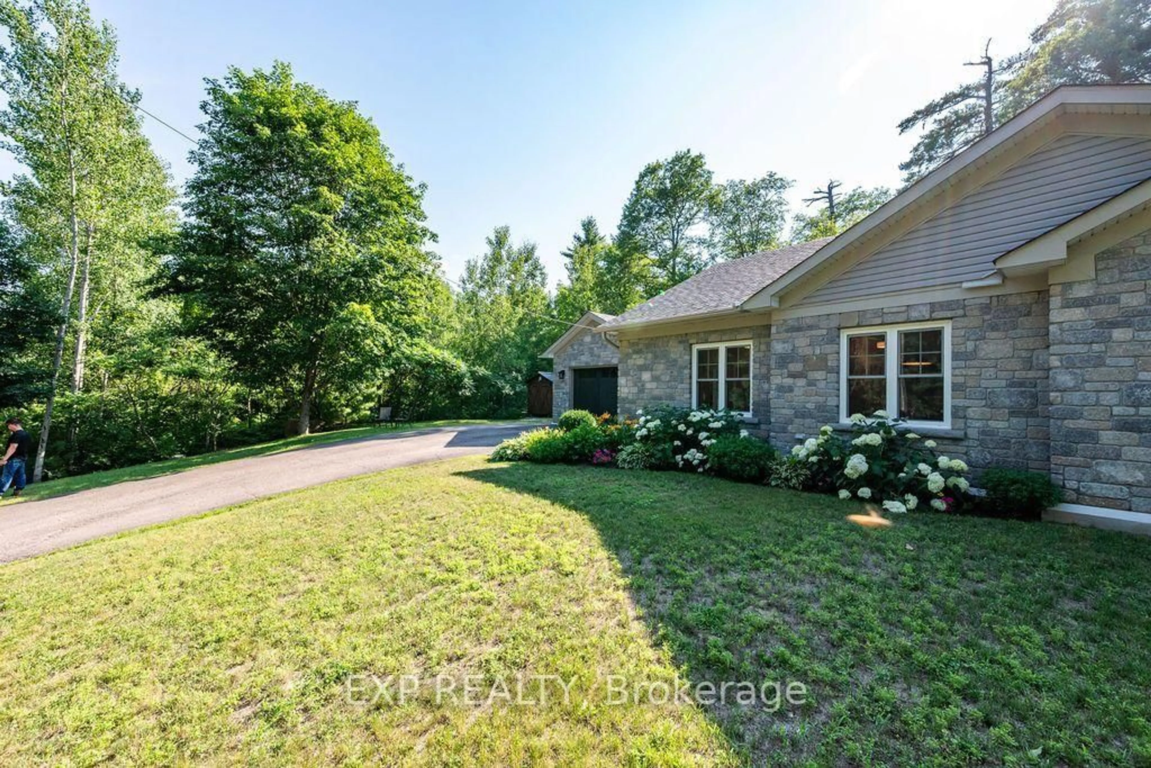A pic from outside/outdoor area/front of a property/back of a property/a pic from drone, unknown for 66 Carnegie Cres, Calabogie Ontario K0J 1H0