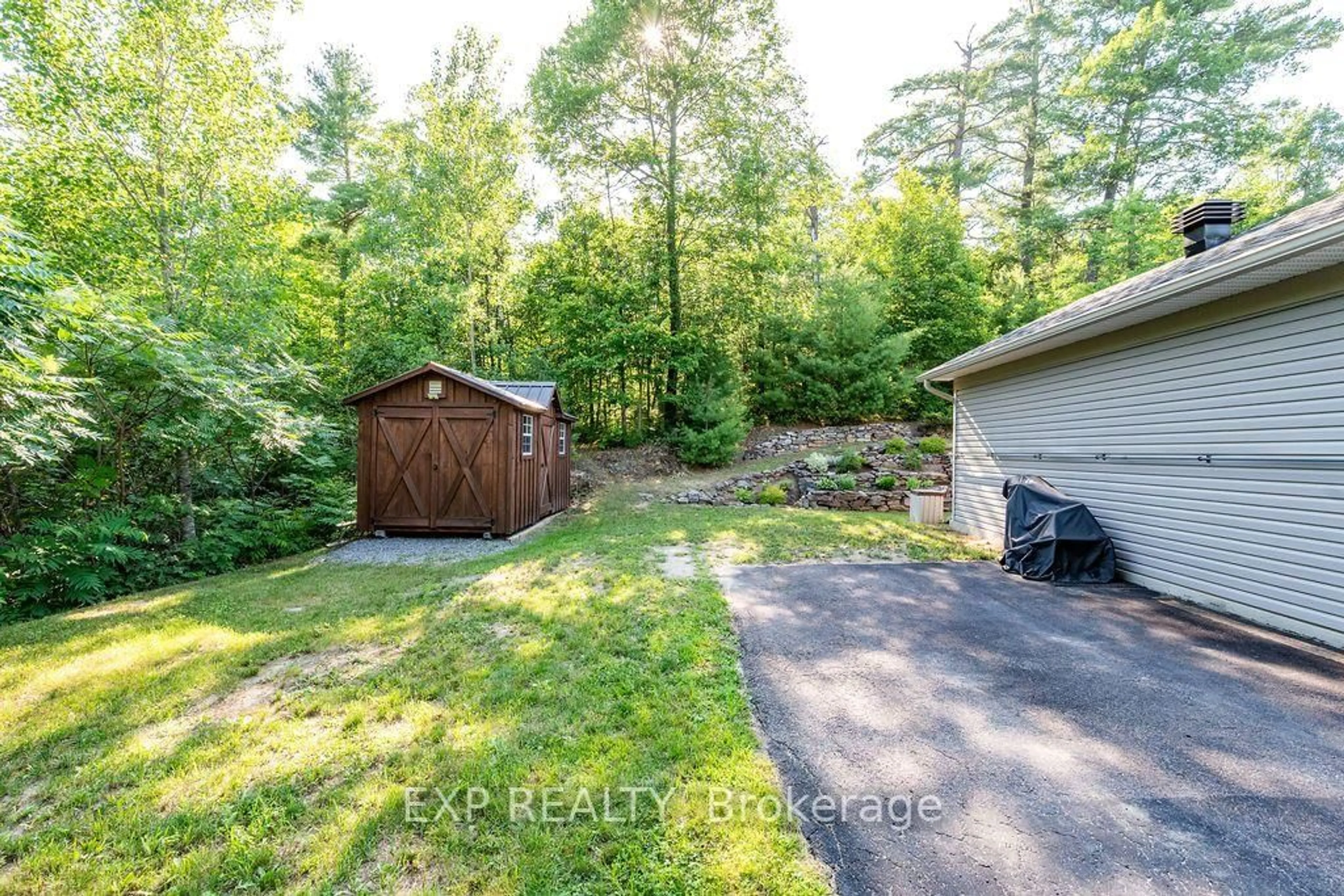 Shed for 66 Carnegie Cres, Calabogie Ontario K0J 1H0