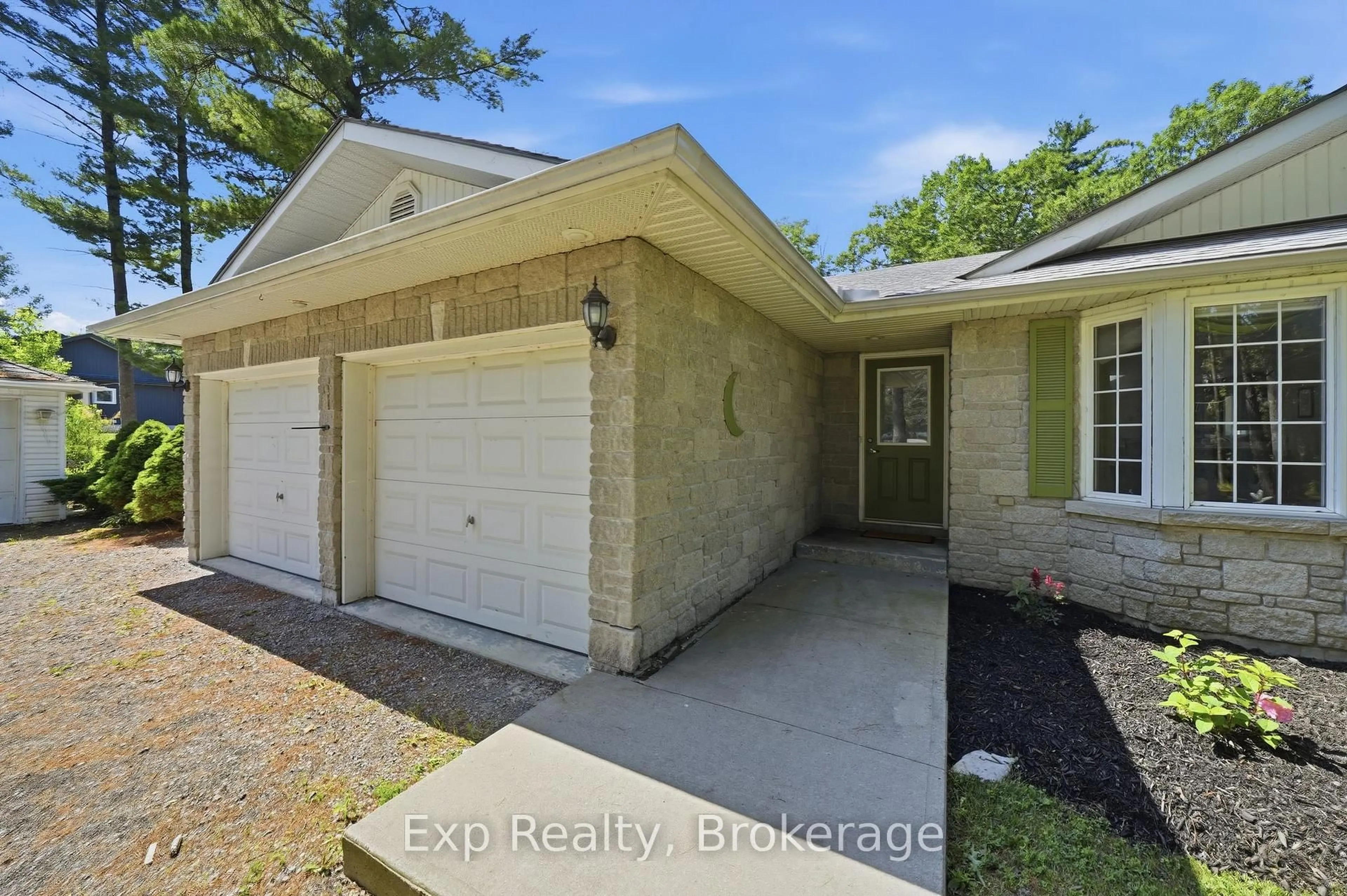 Home with brick exterior material, street for 21627 Loyalist Pkwy, Prince Edward County Ontario K0K 1L0