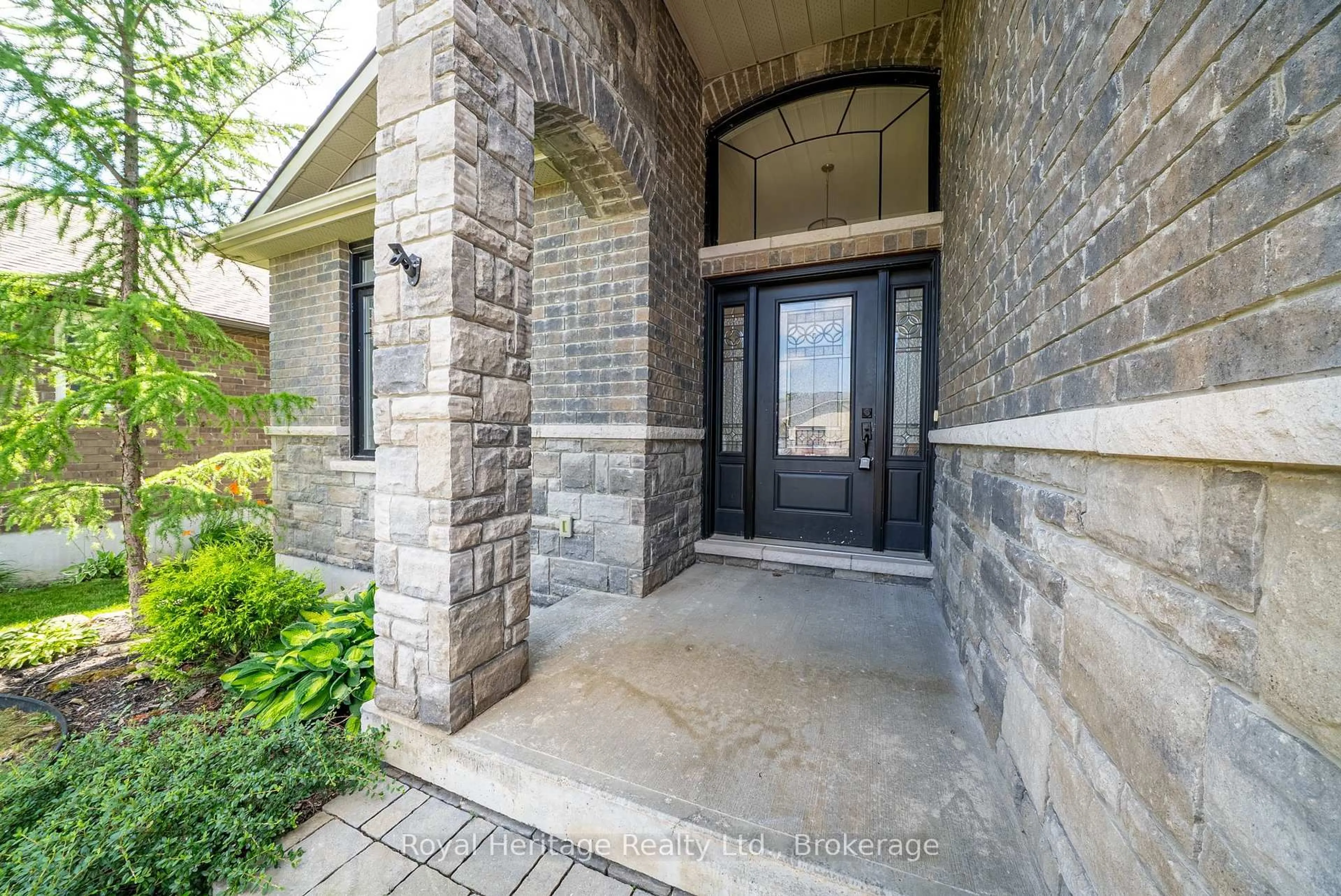 Home with brick exterior material, street for 86 Royal Gala Dr, Brighton Ontario K0K 1H0