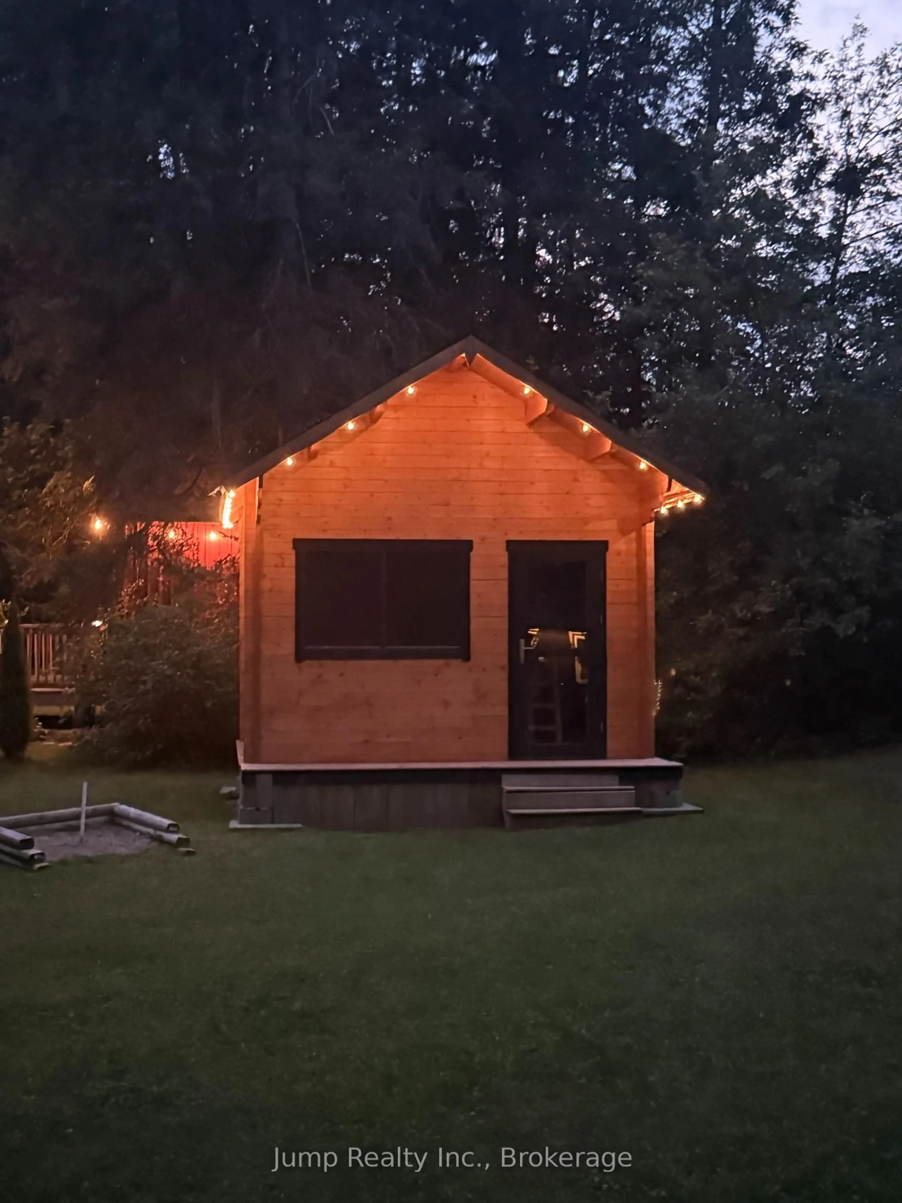 Shed for 4228 Deep Bay Rd, Minden Hills Ontario K0M 2K0