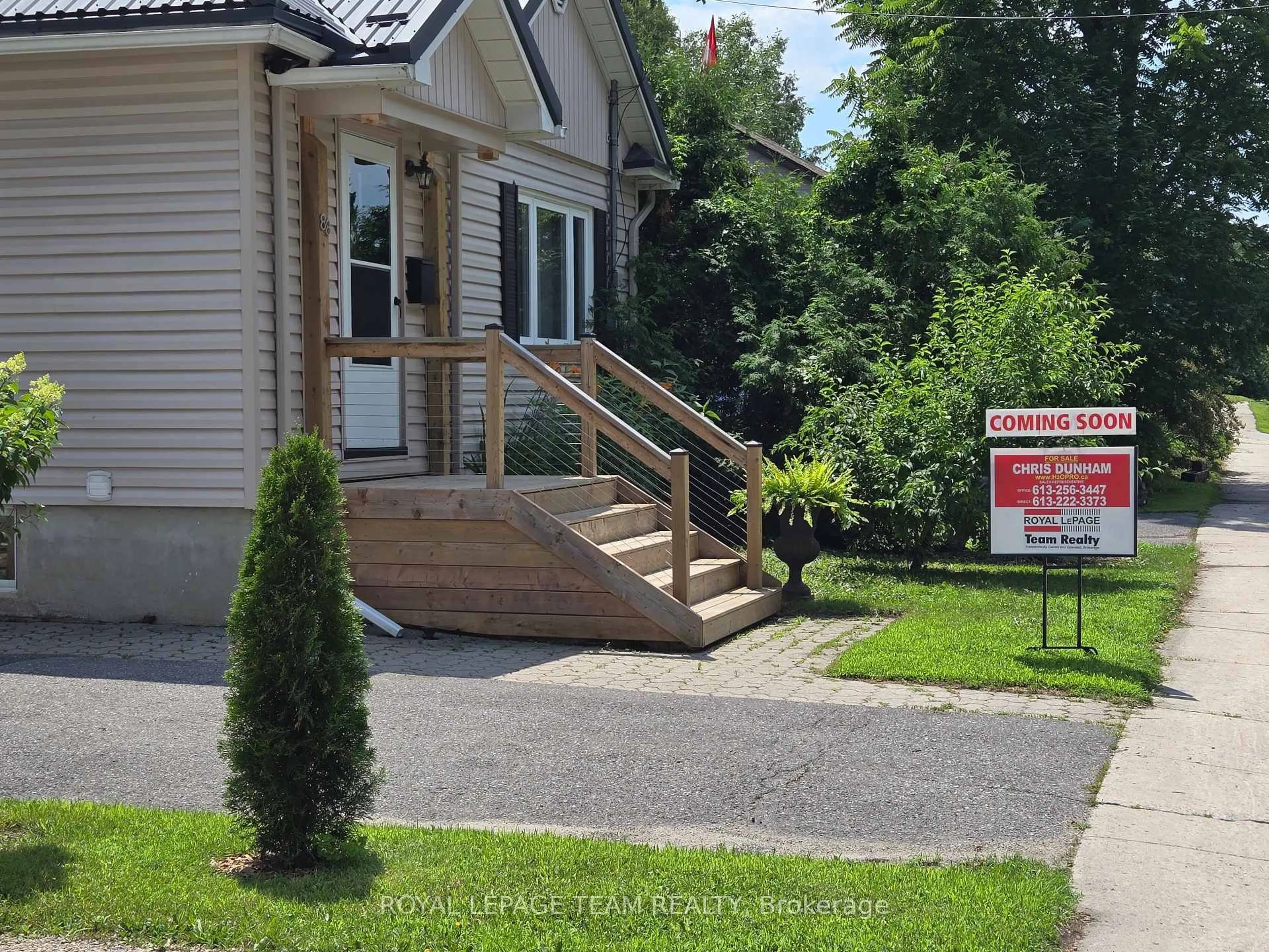 Unknown for 88 North St, Perth Ontario K7H 2T3