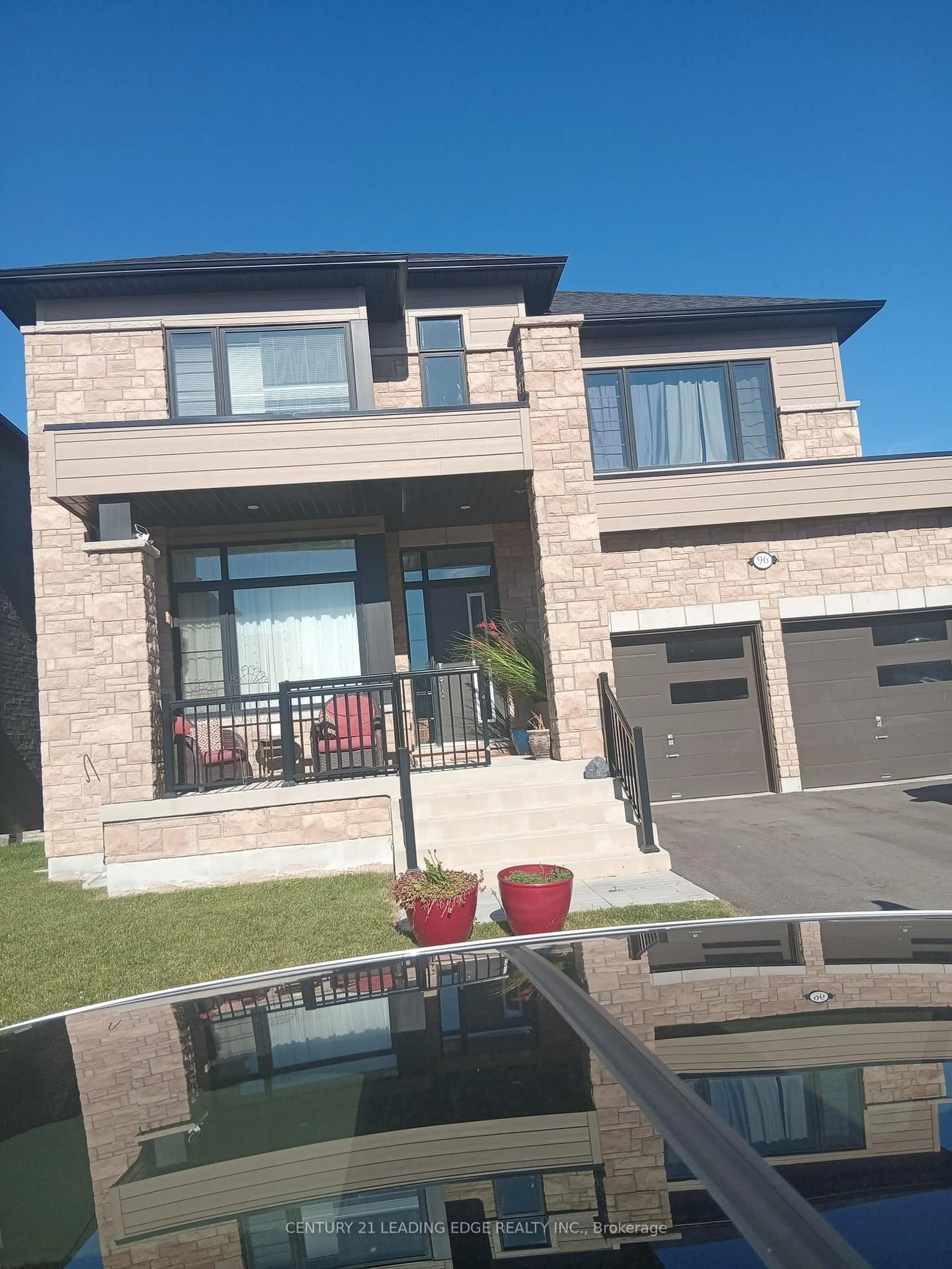 Home with brick exterior material, street for 96 Shoreview Dr, Welland Ontario L3B 6H9
