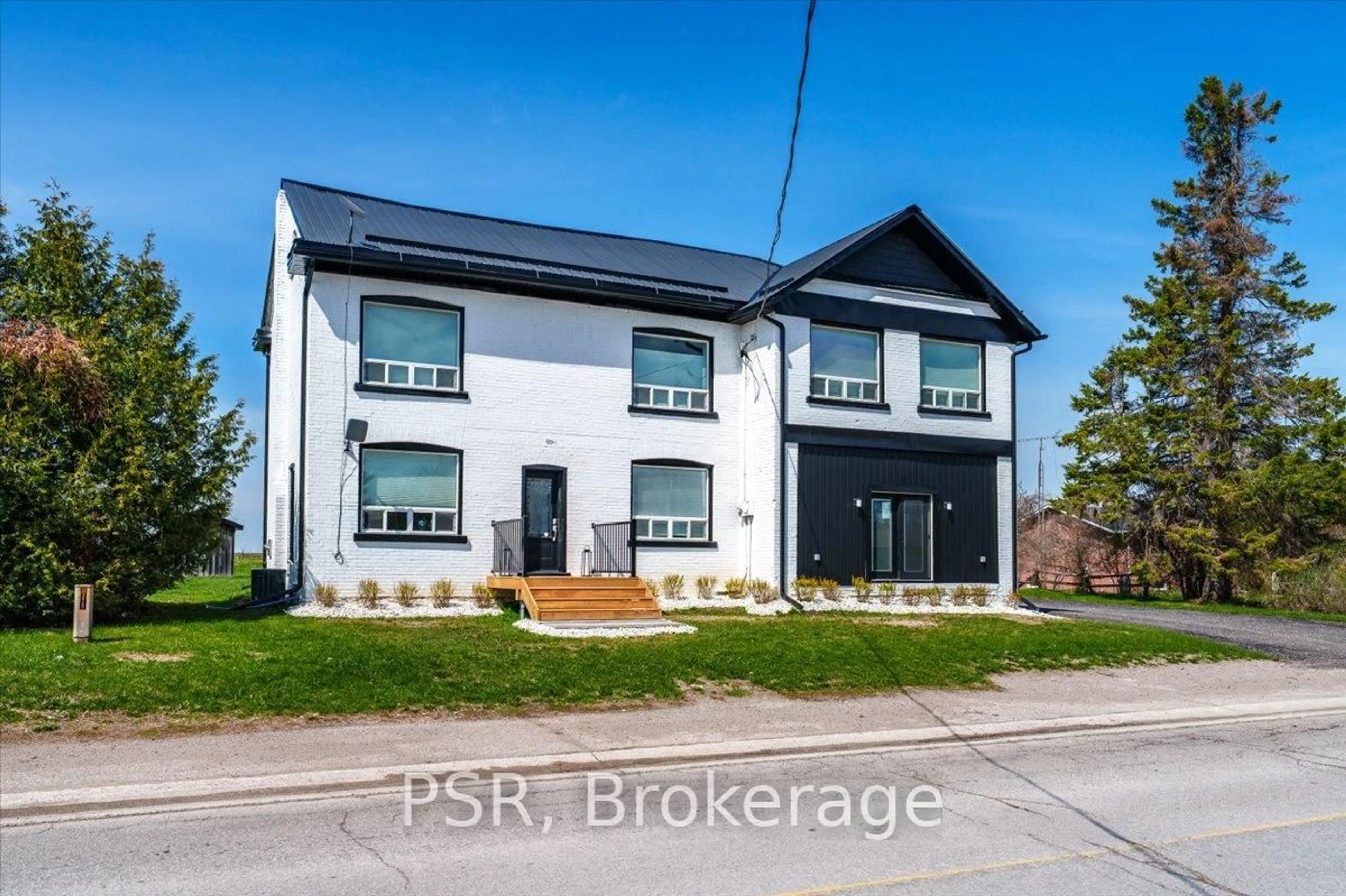 Home with brick exterior material, street for 515 Fenel Rd, Kawartha Lakes Ontario K0M 2T0