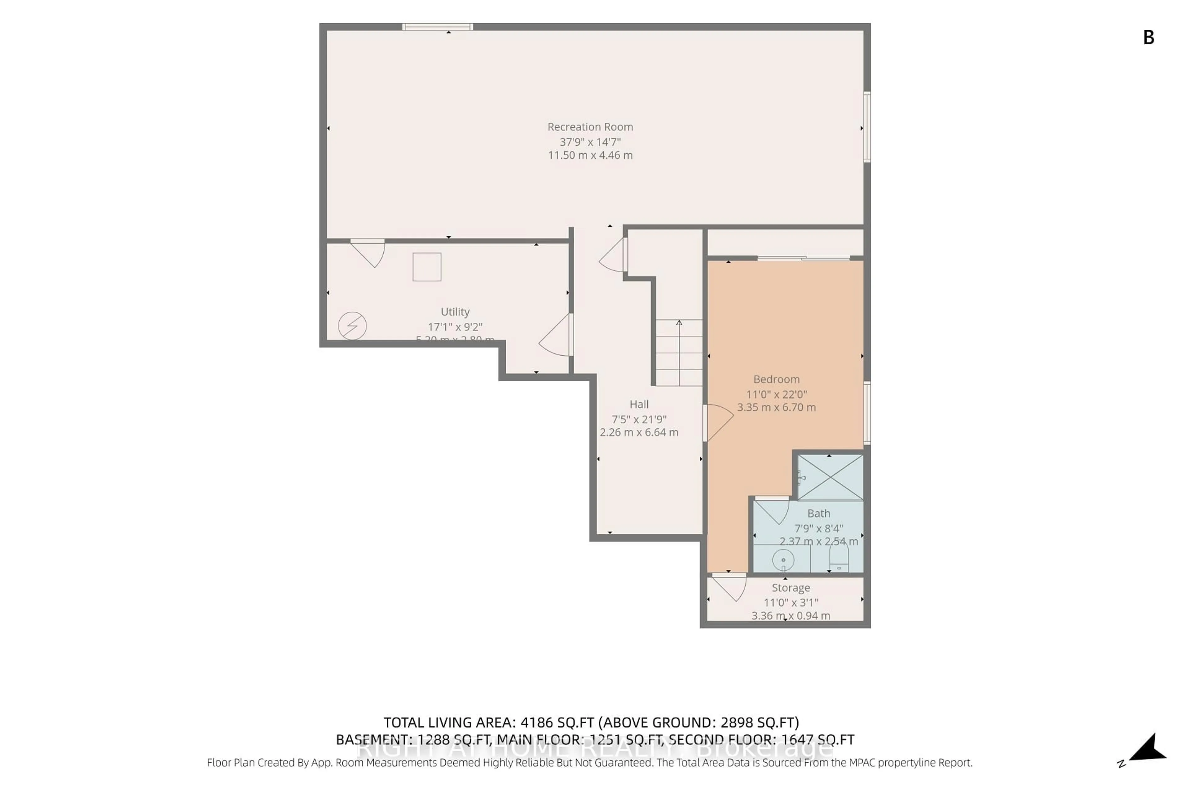 Floor plan for 171 Bradwell Chse, London North Ontario N6G 0P2