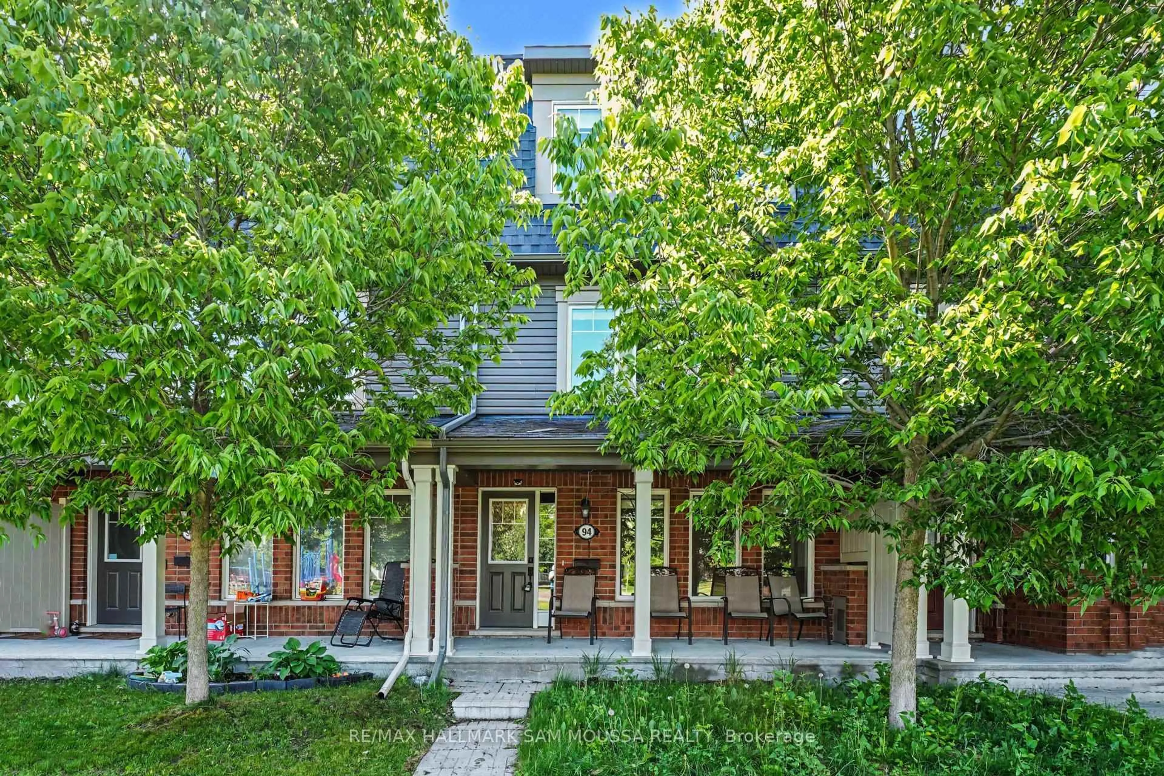 Home with brick exterior material, street for 94 Brisote Lane, Ottawa Ontario K2S 0V4