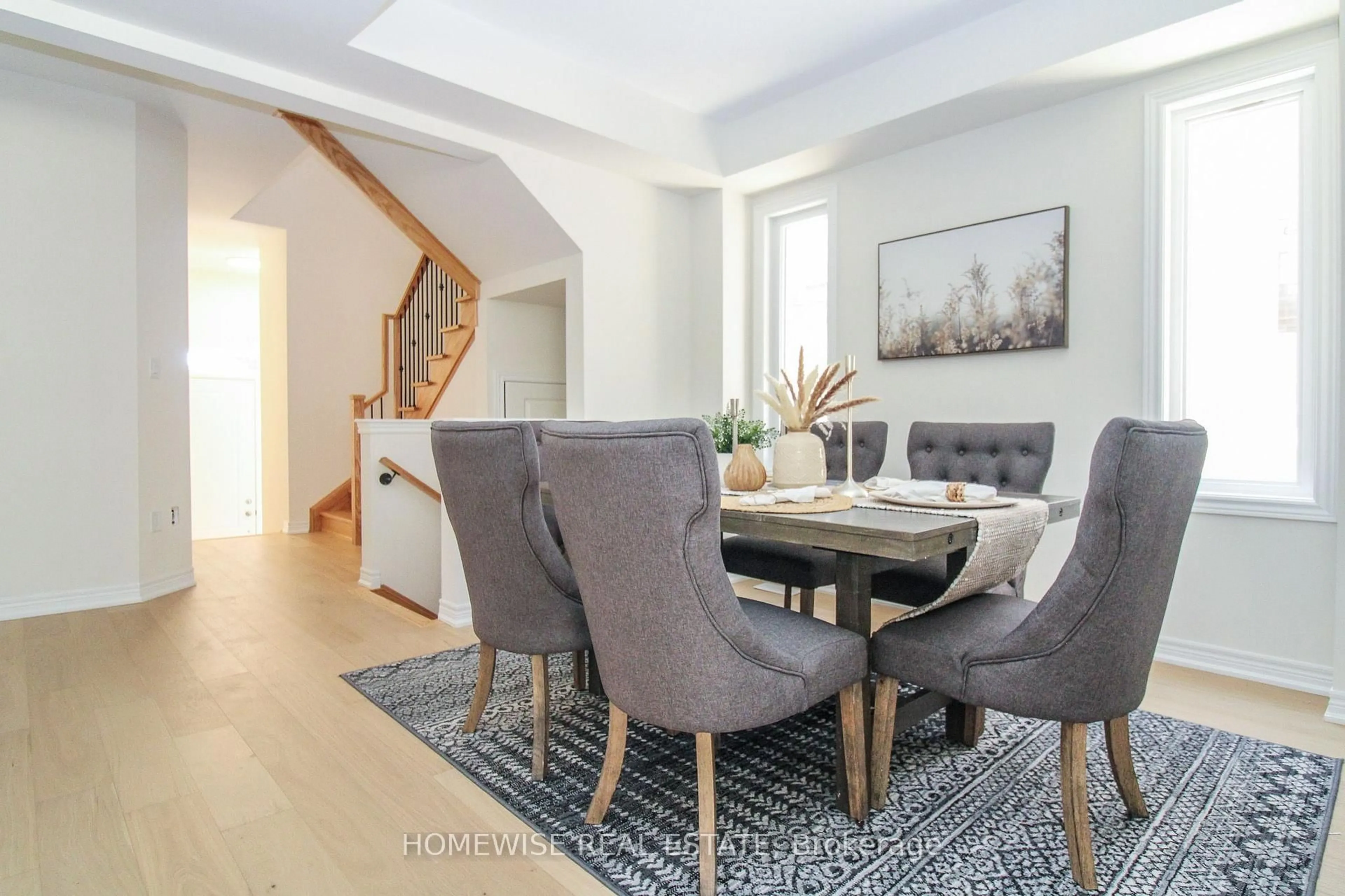 Dining room, unknown for 510 Clayton Ave, Peterborough Ontario K9K 0H5
