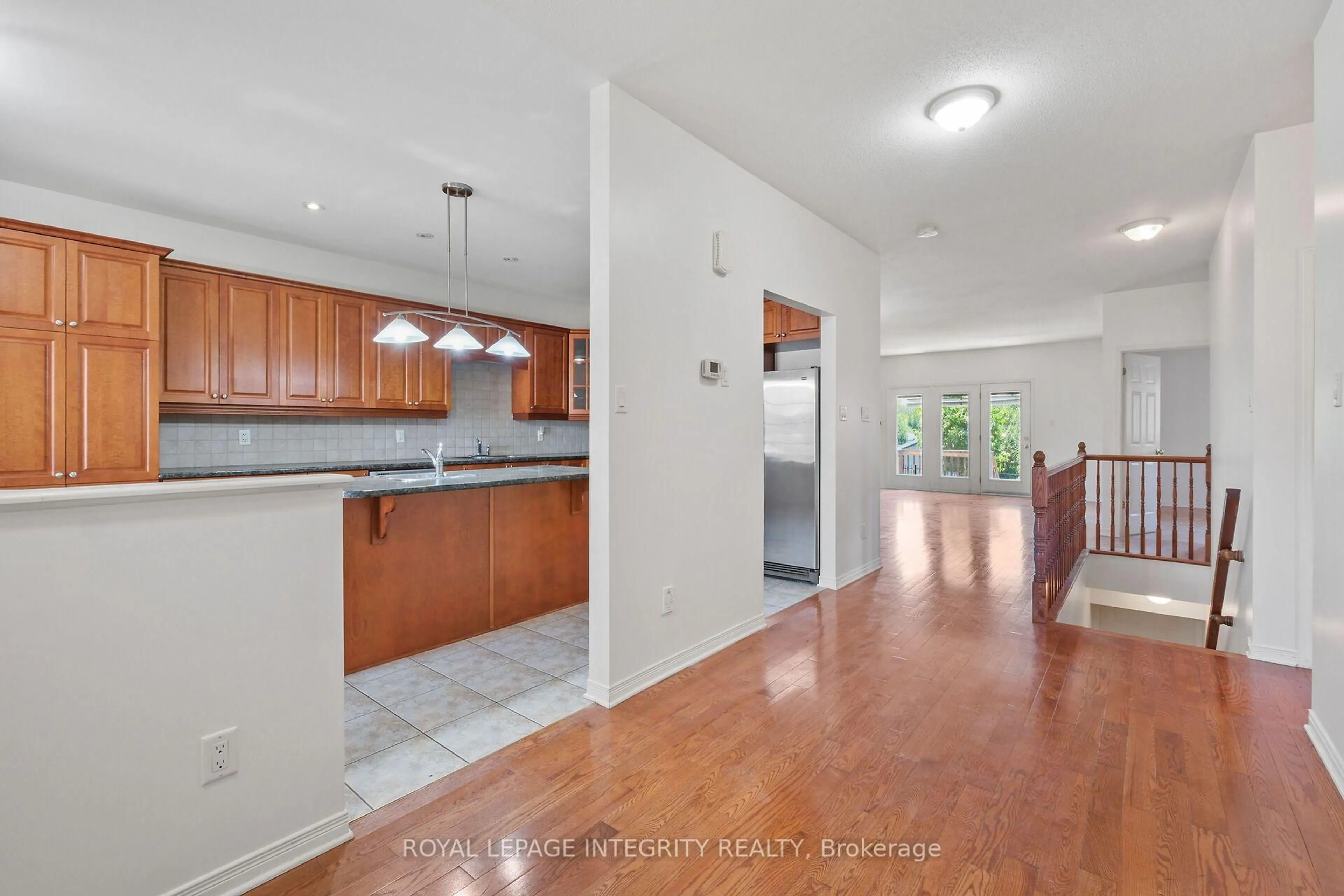 Open concept kitchen, unknown for 1 Moe Robillard St, Arnprior Ontario K7S 0C2