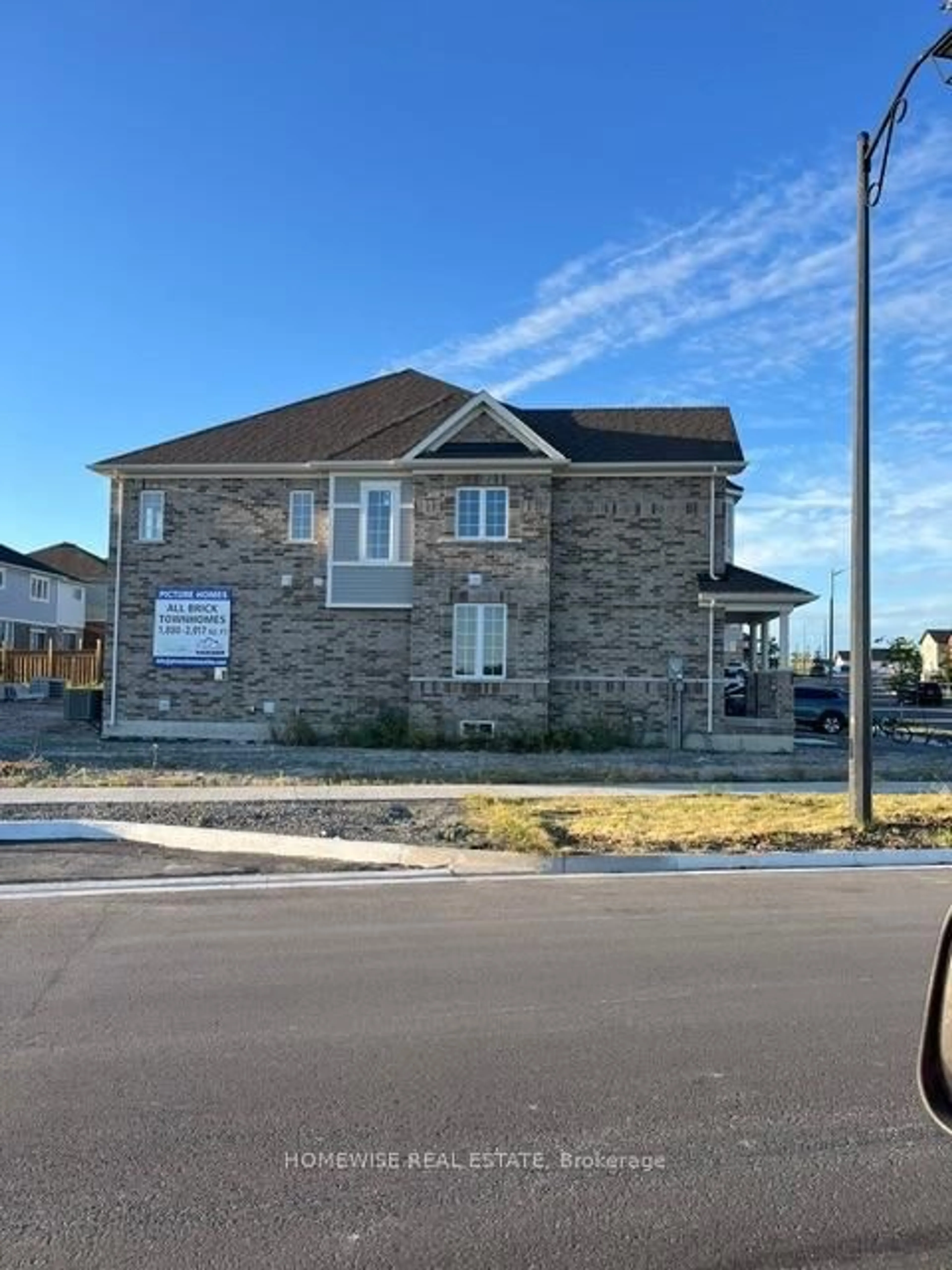 Home with brick exterior material, building for 698 Latimer Way, Peterborough Ontario K9K 0H4