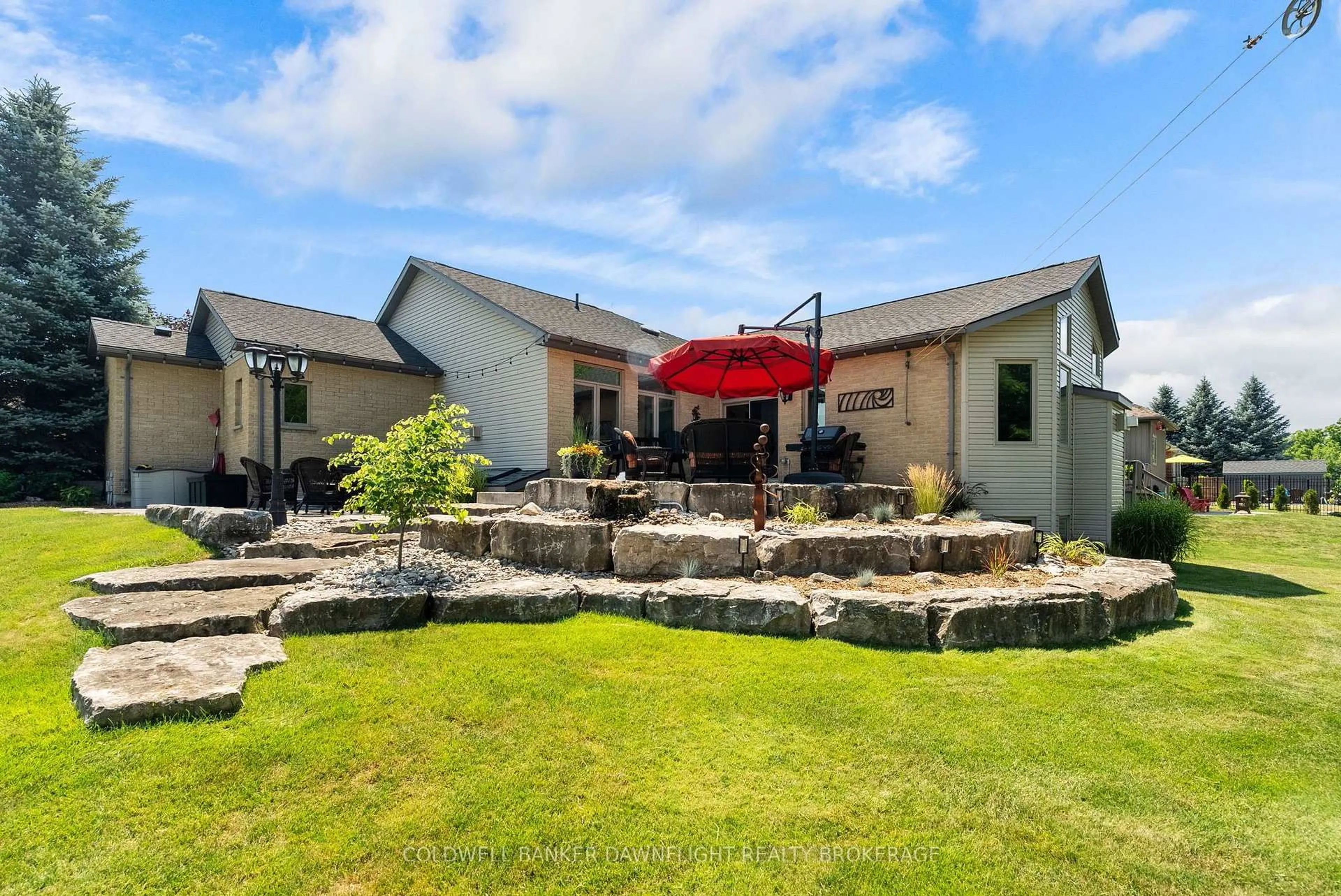 Patio, unknown for 51 Snider Cres, South Huron Ontario N0M 1S2