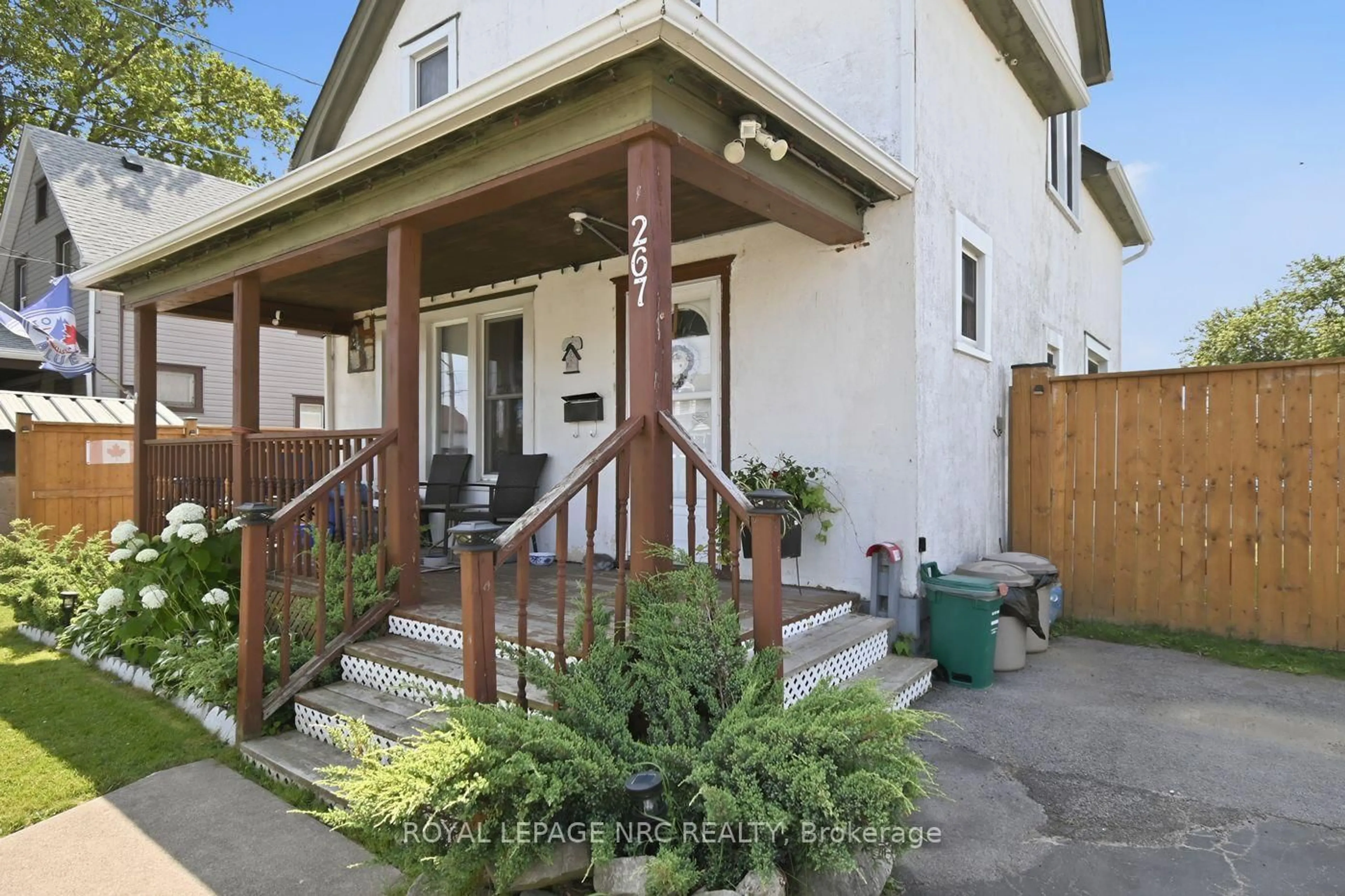 Unknown for 267 Killaly St, Port Colborne Ontario L3K 1P2