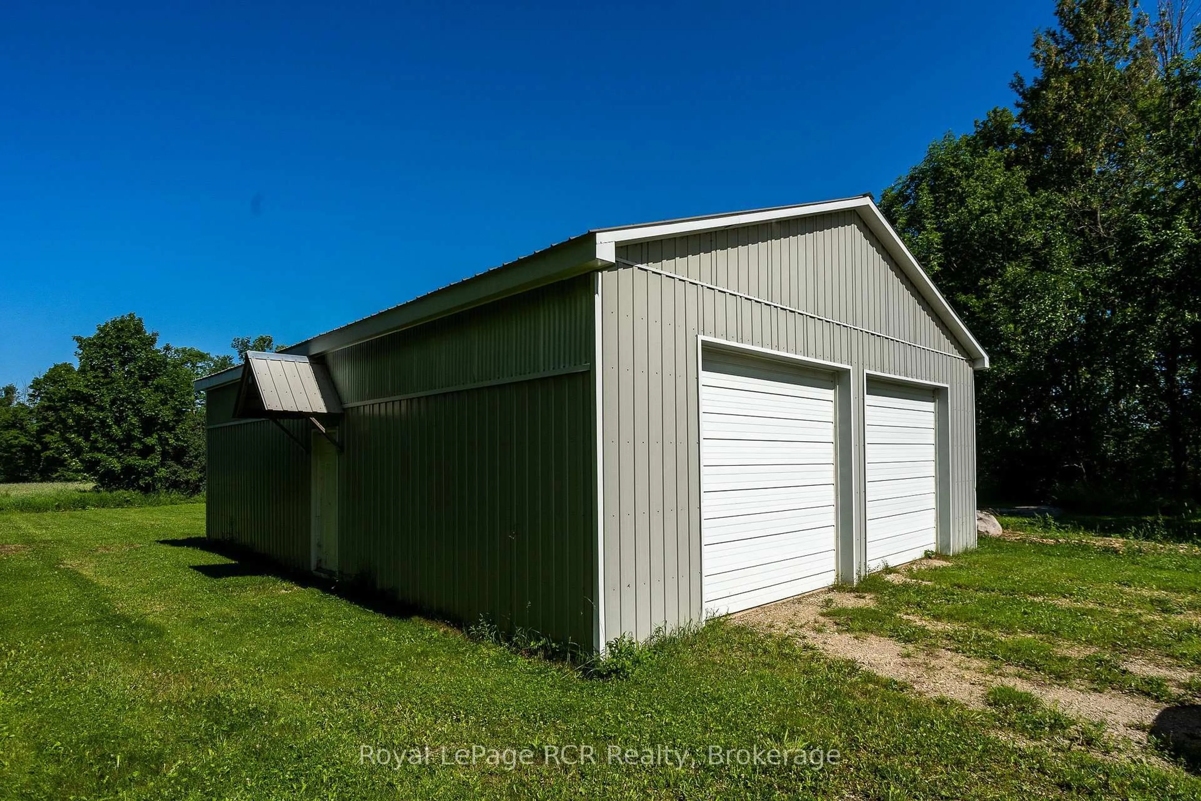 Shed for 544267 Bells Lake Rd, West Grey Ontario N0C 1H0