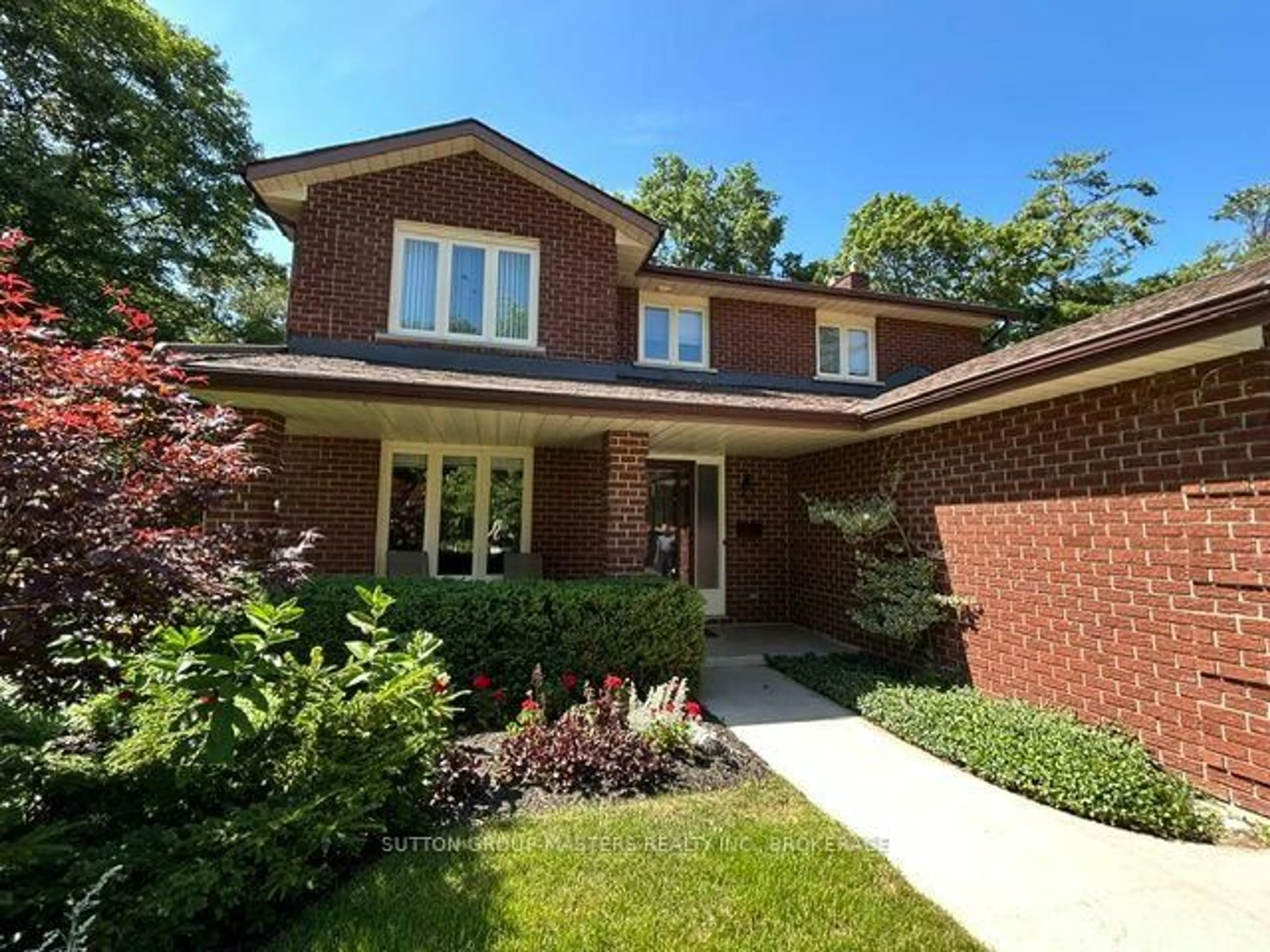 Home with brick exterior material, street for 1396 Tamarac St, Kingston Ontario K7M 7J6