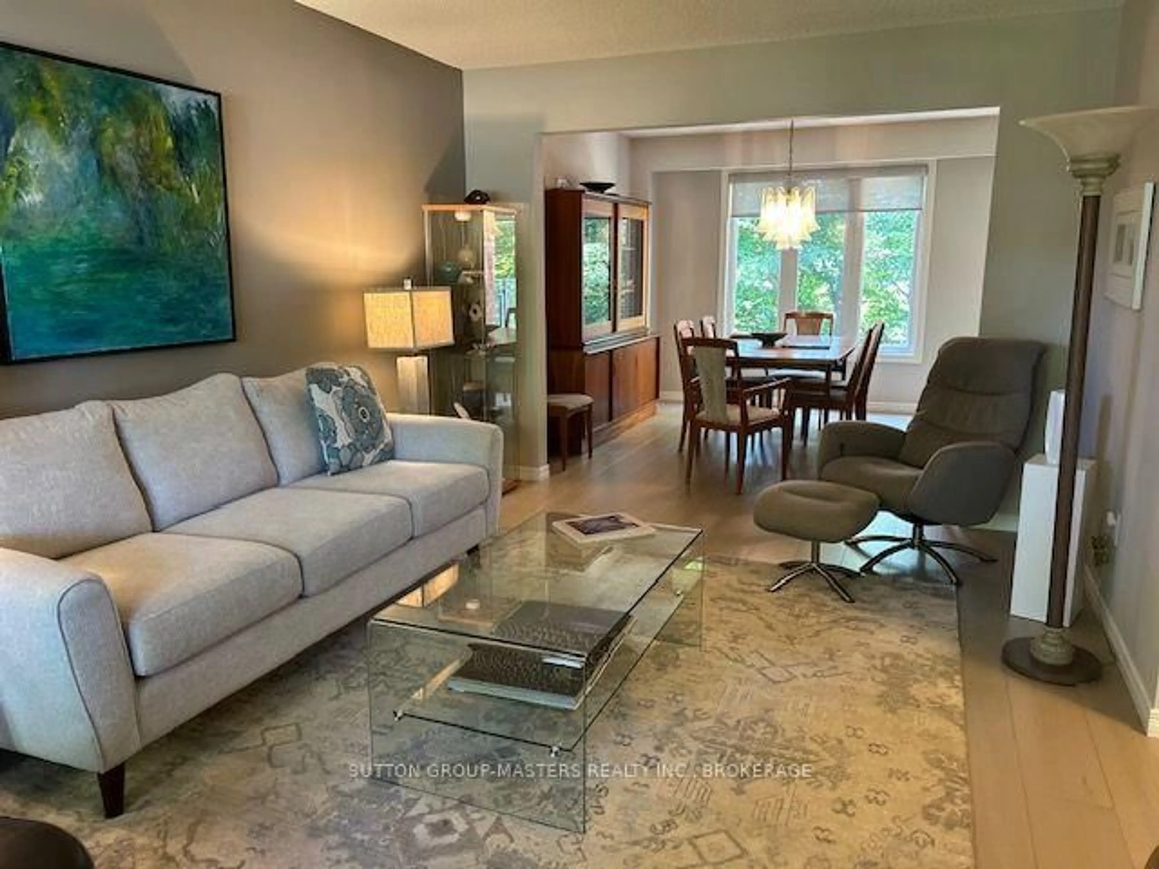 Living room with furniture, unknown for 1396 Tamarac St, Kingston Ontario K7M 7J6