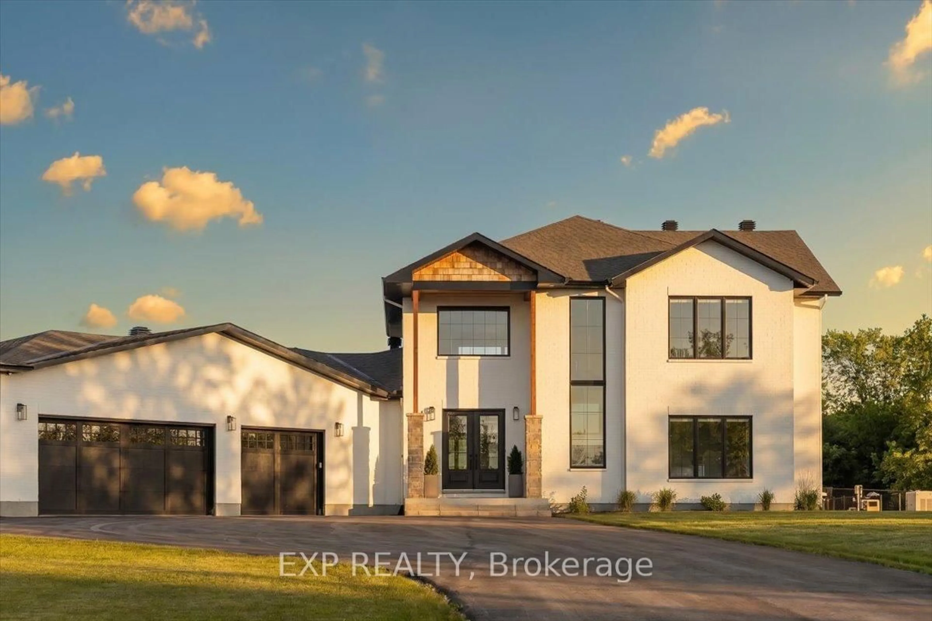 Home with brick exterior material, building for 229 Cedar Pond Rd, Carp Ontario K0A 1L0