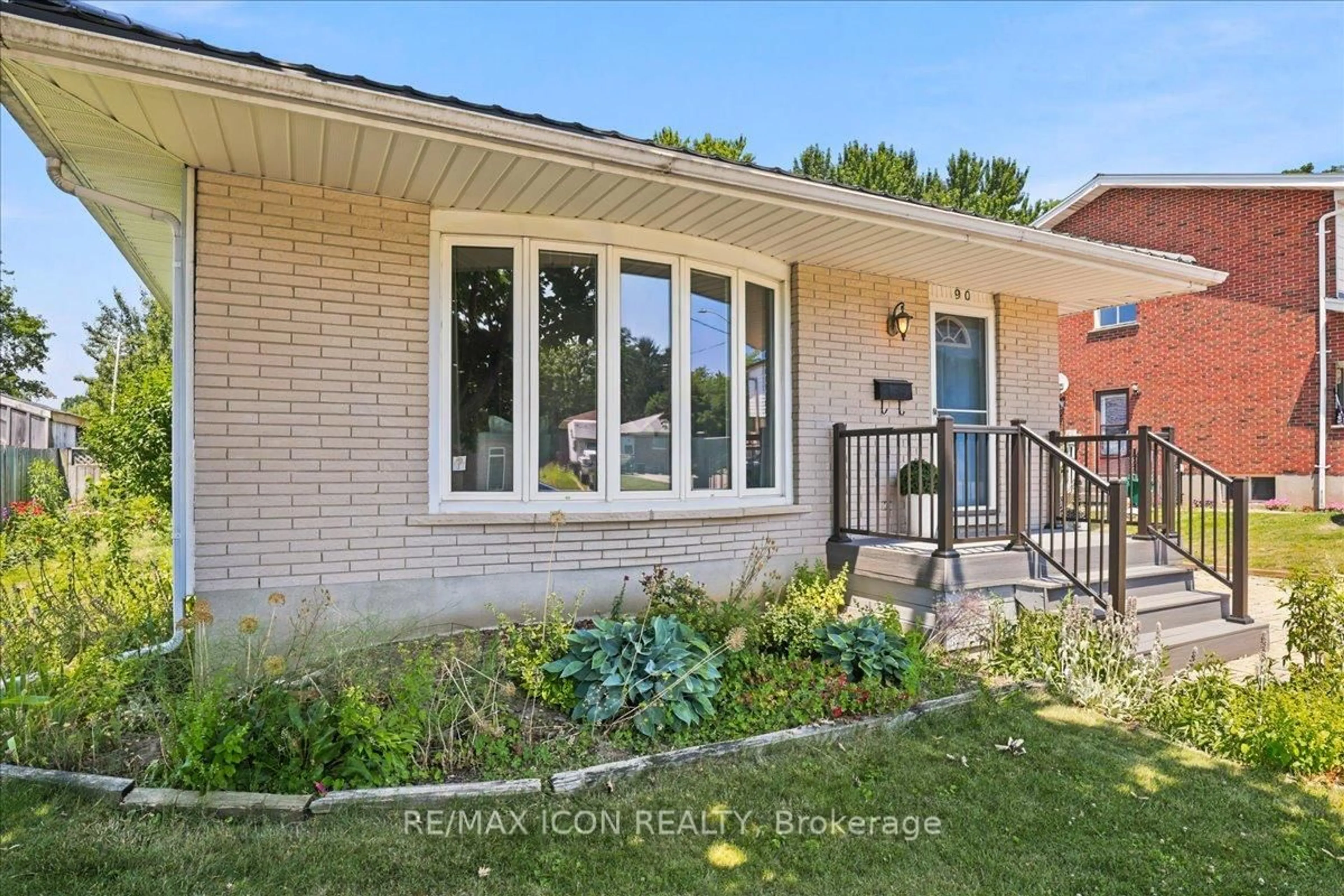 Home with brick exterior material, street for 90 James St, Wilmot Ontario N3A 2B3