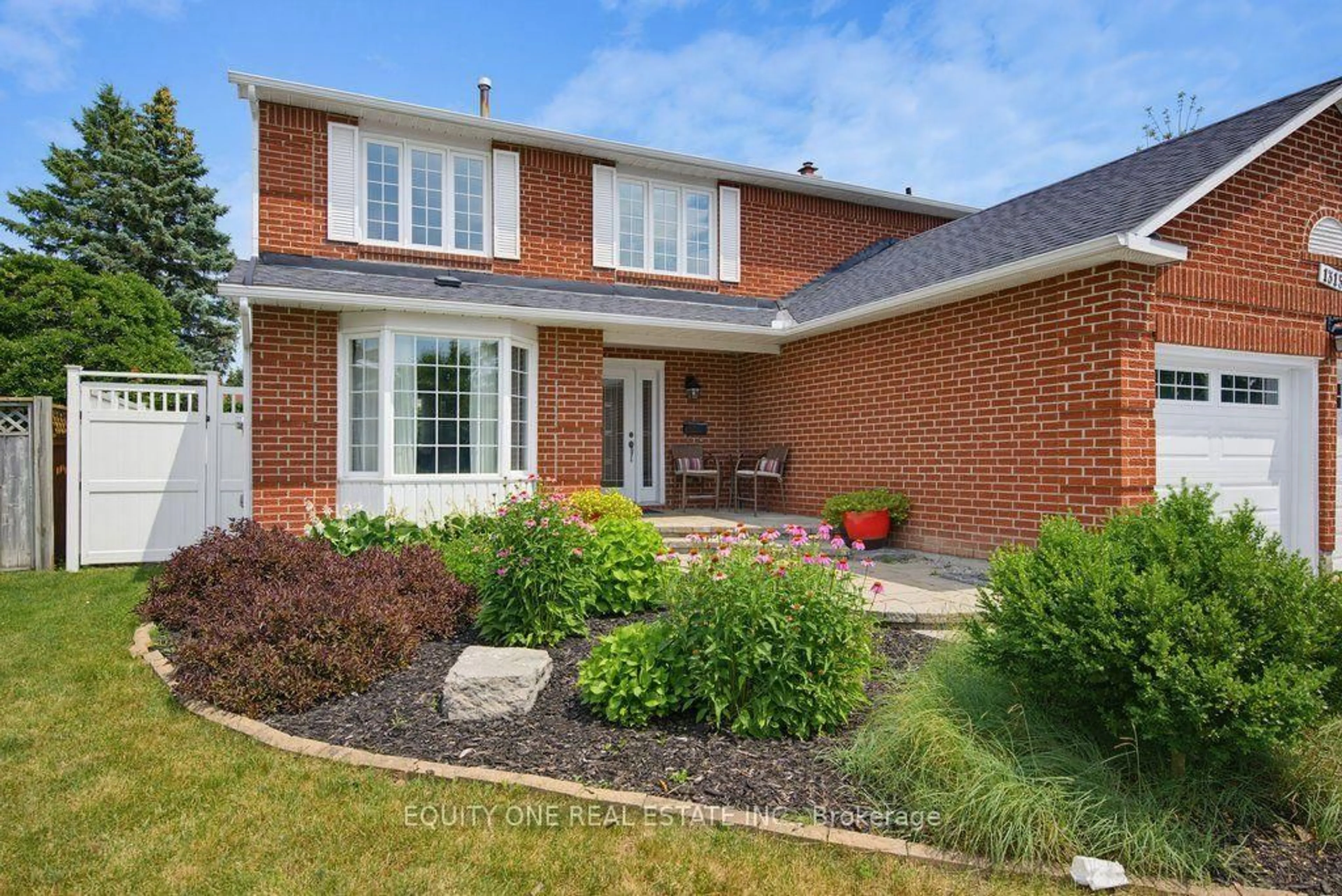 Home with brick exterior material, street for 1315 Prestone Dr, Ottawa Ontario K1E 2Z2