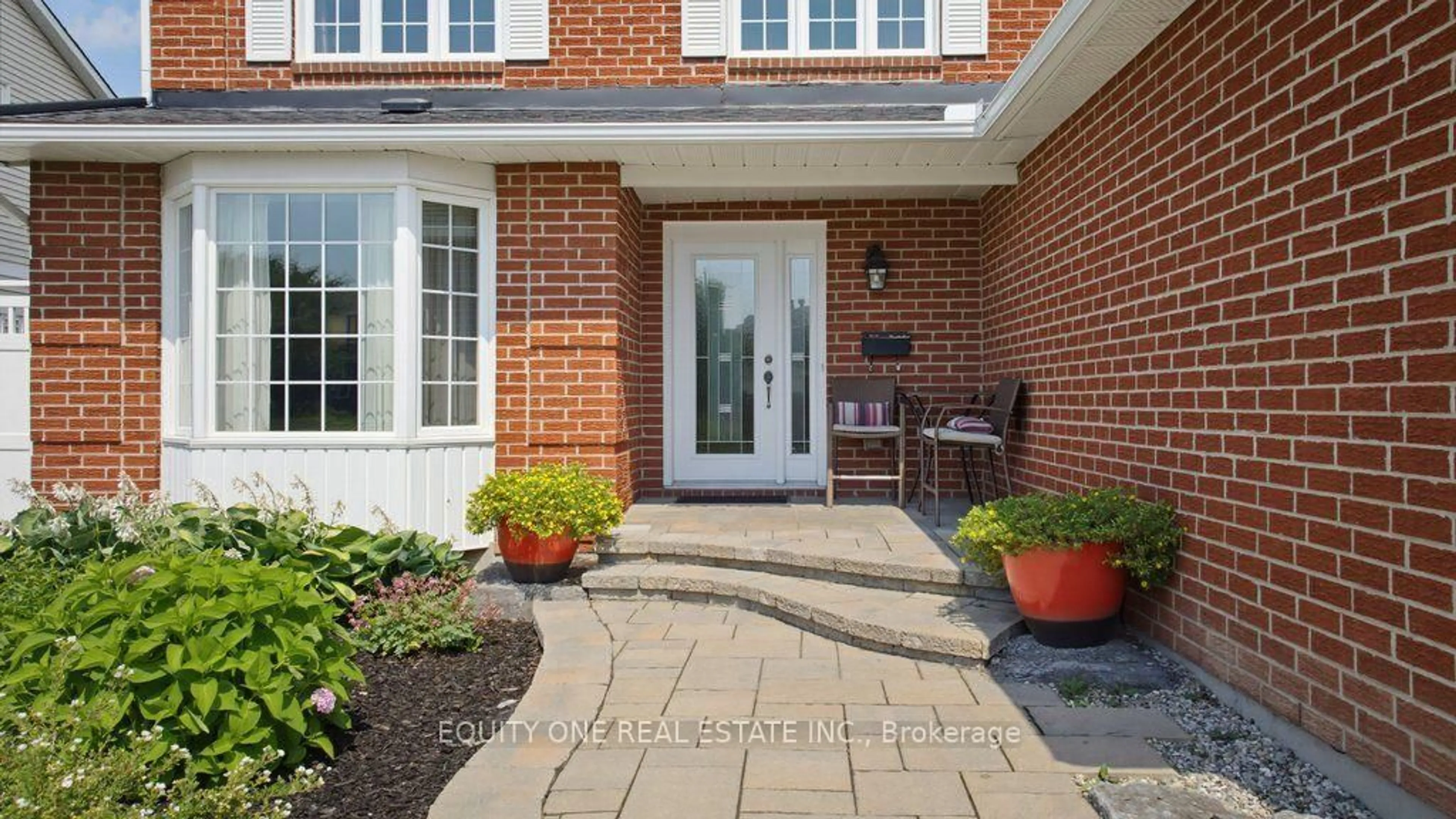 Home with brick exterior material, street for 1315 Prestone Dr, Ottawa Ontario K1E 2Z2
