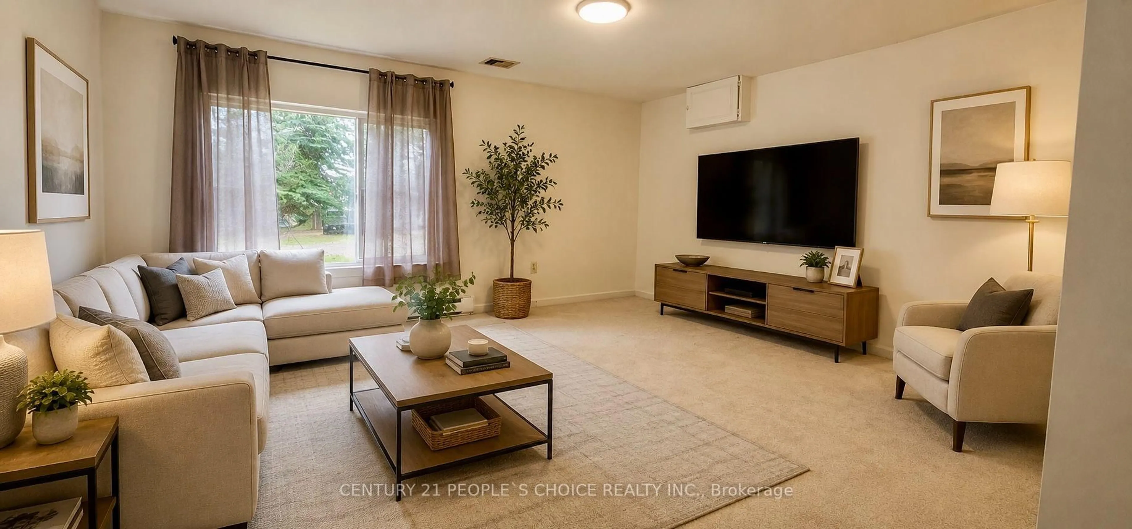 Living room with furniture, unknown for 718 Winters St, North Bay Ontario P1B 1S7