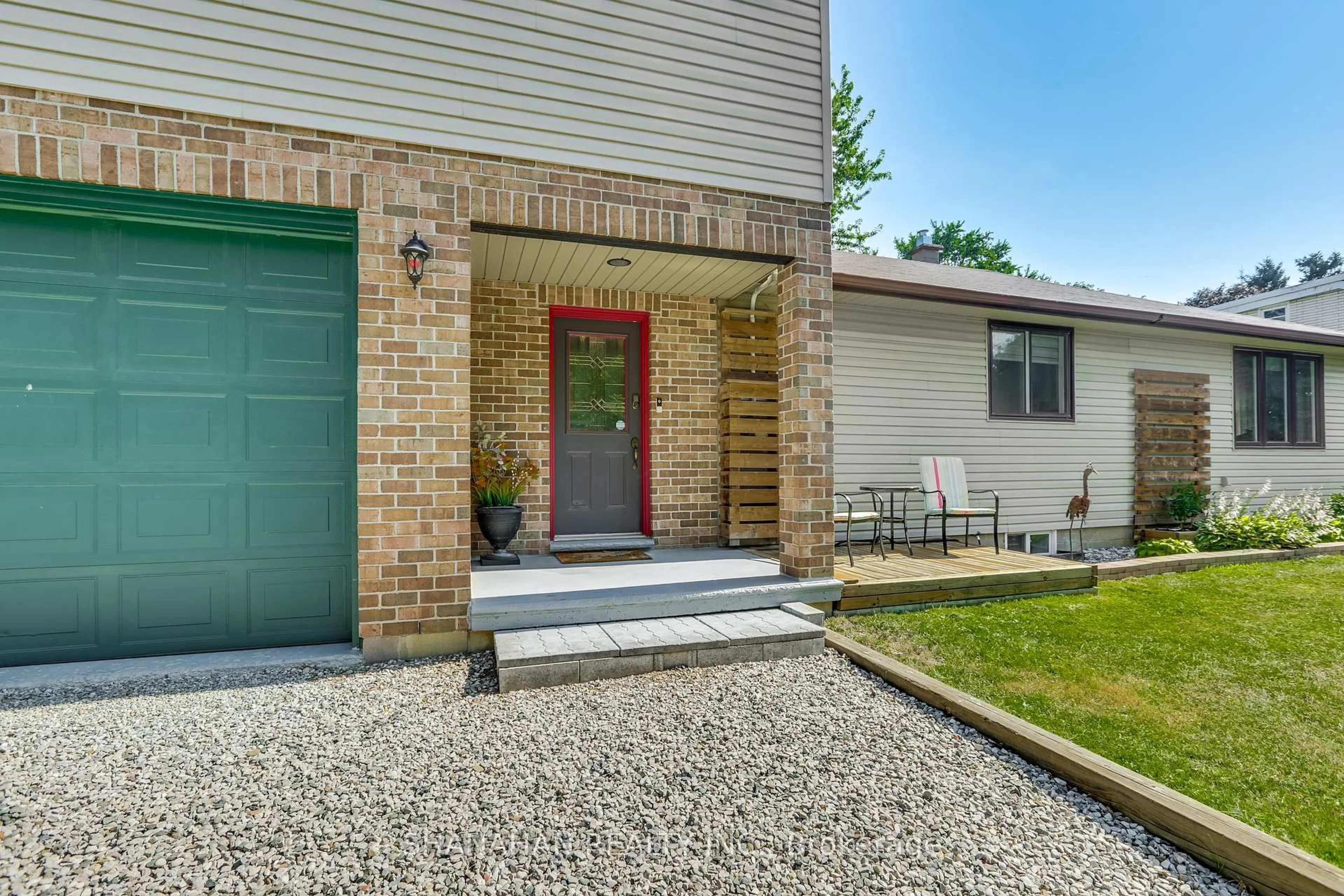 Home with brick exterior material, street for 9 Wellington St, Lambton Shores Ontario N0M 1B0
