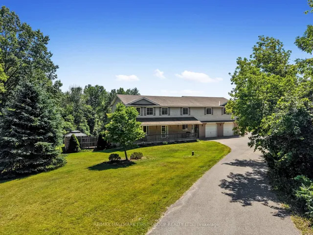 763 Dudley Rd, Alnwick/Haldimand 2
