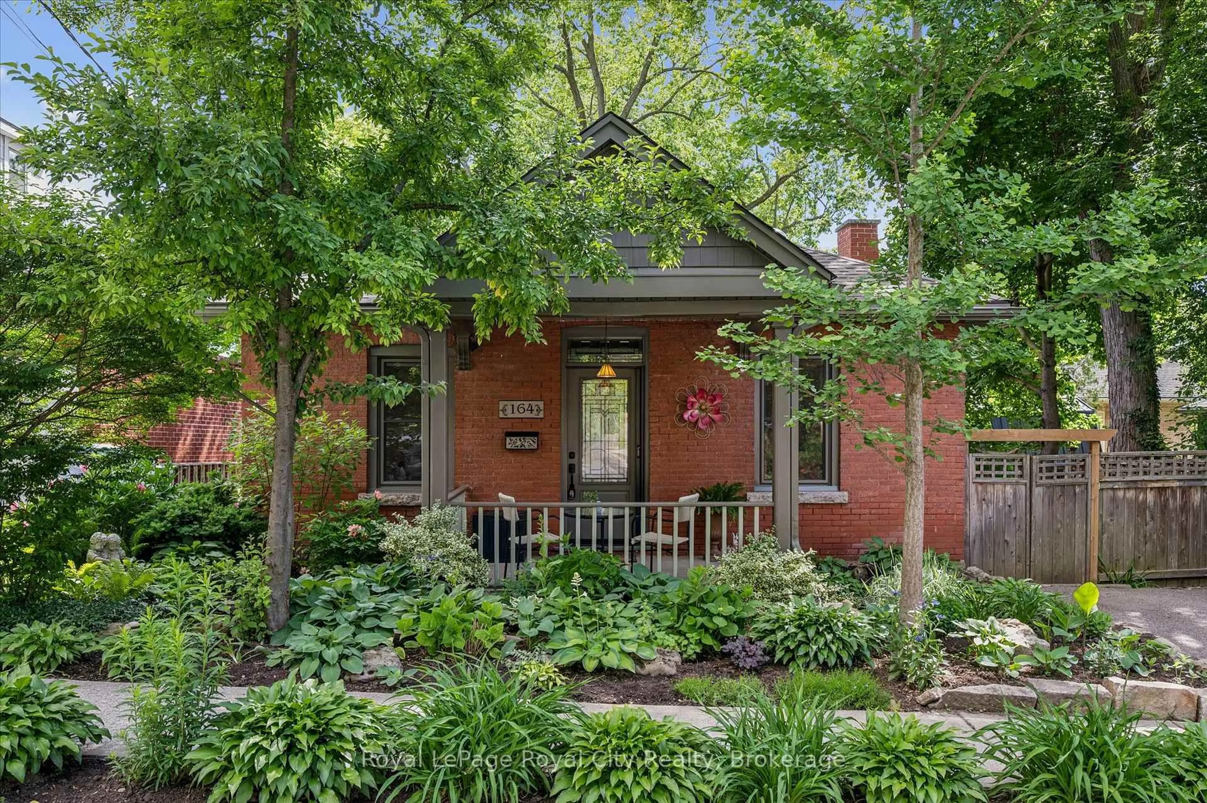 Home with brick exterior material, street for 164 King St, Guelph Ontario N1E 4R1