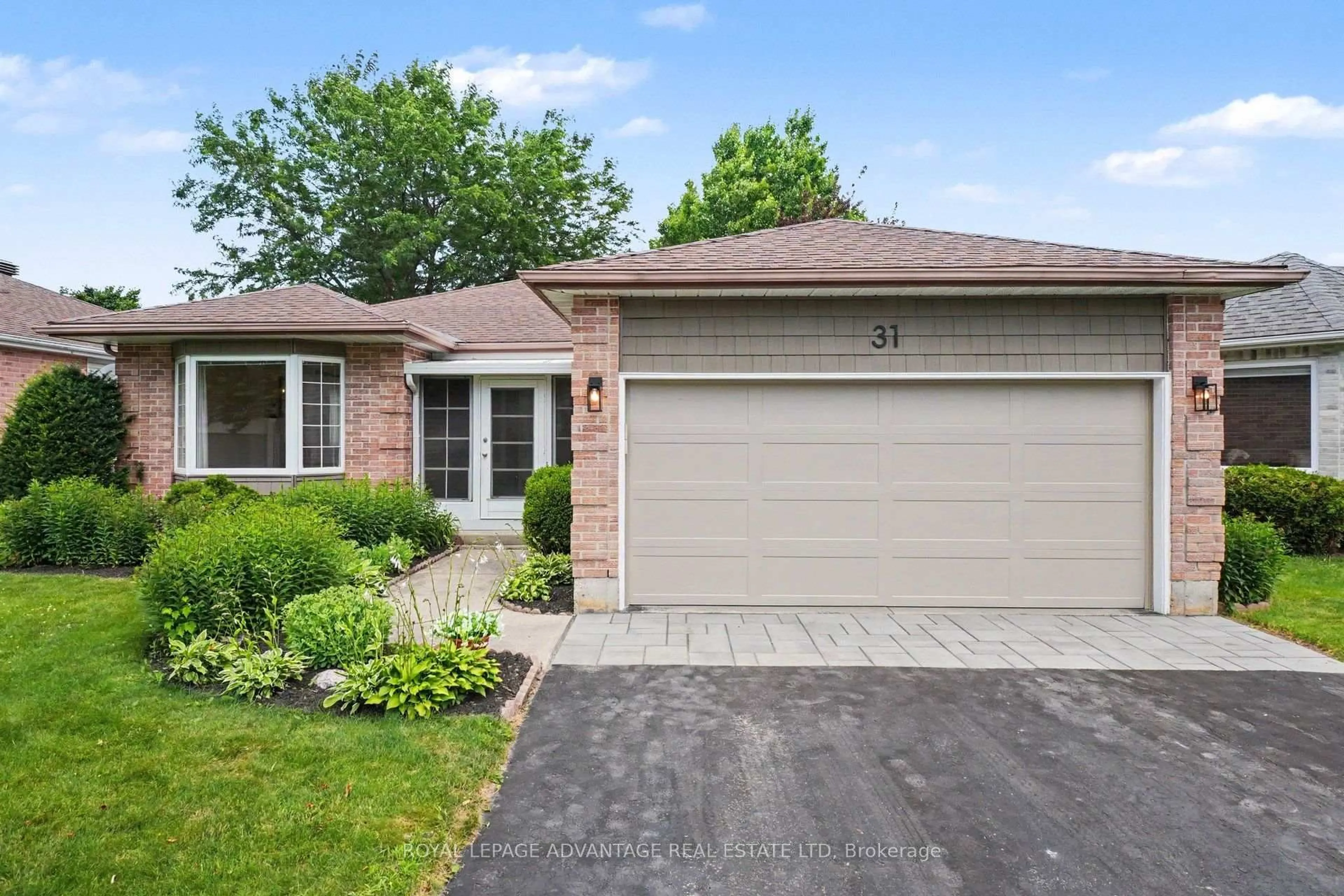 Home with brick exterior material, street for 31 Treelawn Blvd, Perth Ontario K7H 3P1