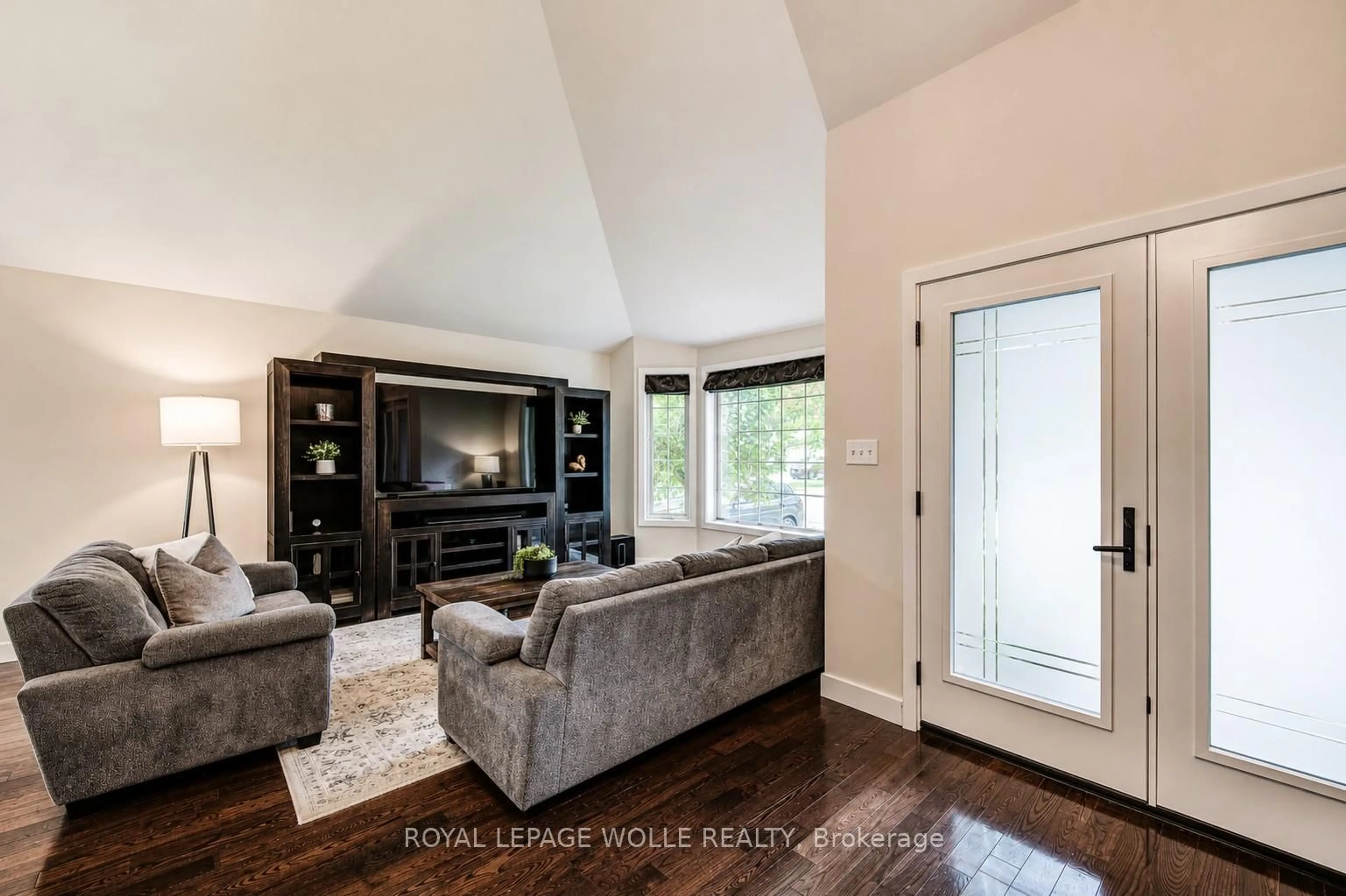 Living room with furniture, unknown for 561 Chancery Lane, Waterloo Ontario N2T 2N5