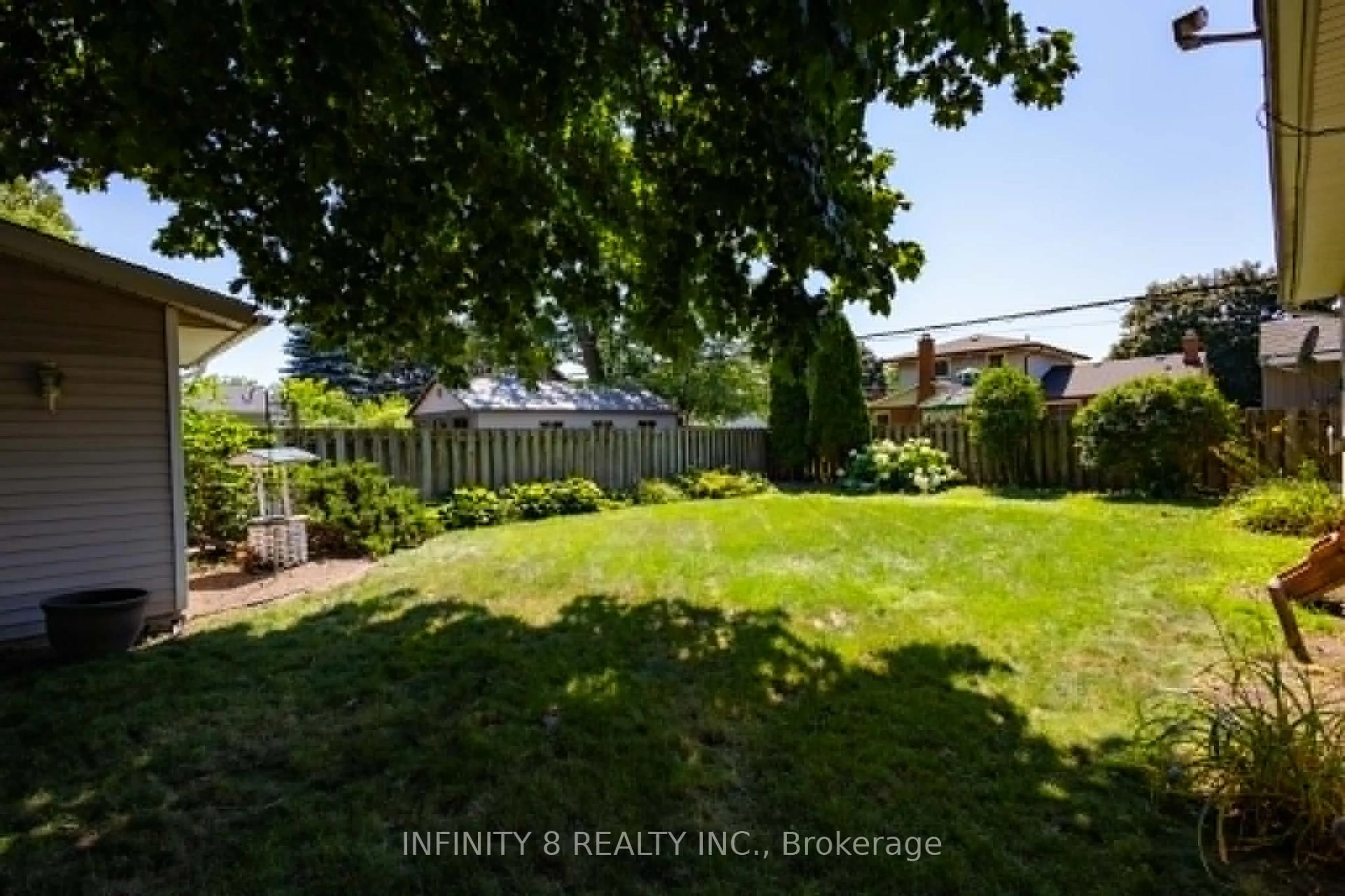 A pic from outside/outdoor area/front of a property/back of a property/a pic from drone, street for 39 Howard Ave, St. Catharines Ontario L2N 3W8