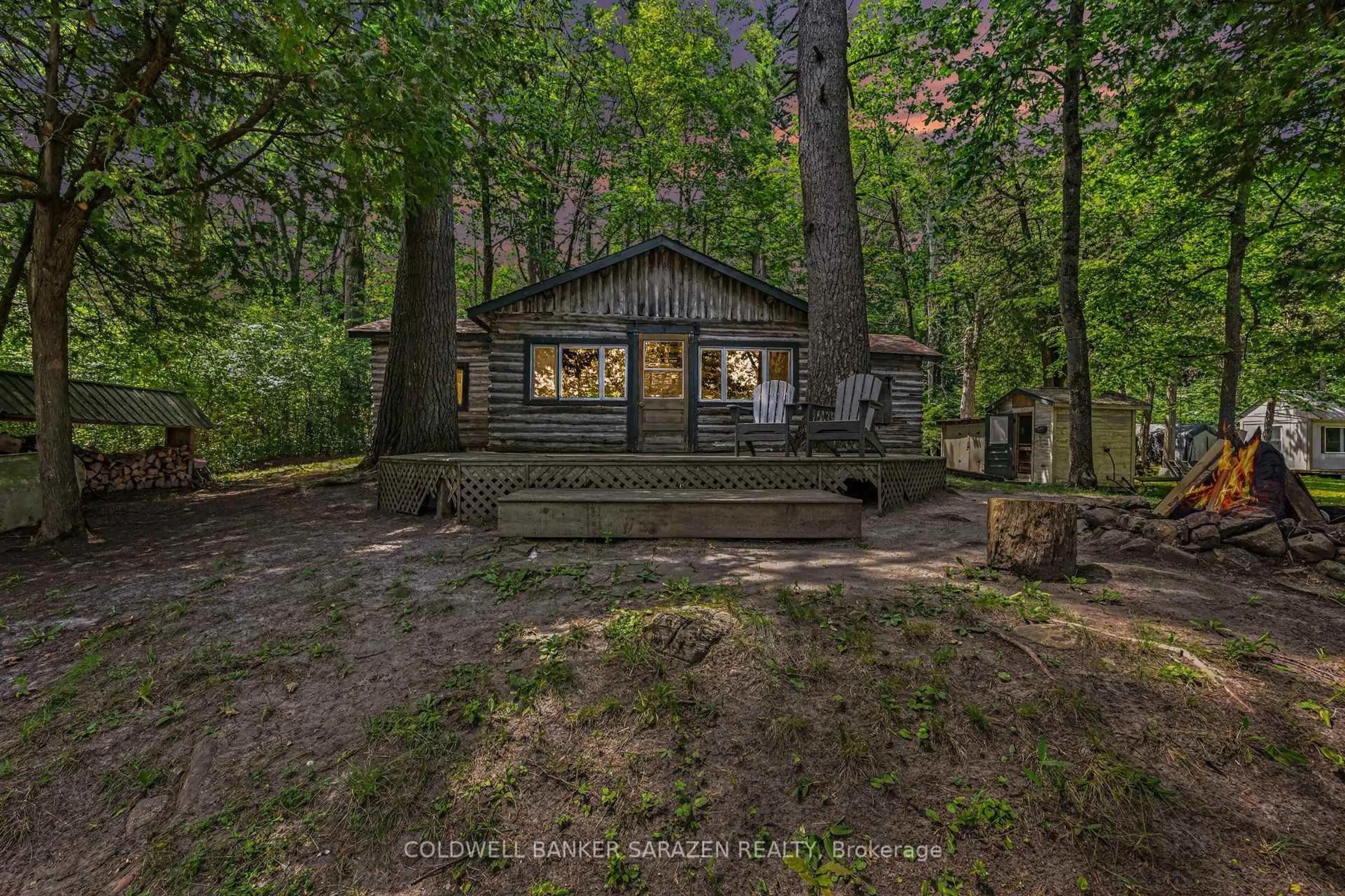 Shed for 336 Kedey Island, Fitzroy Harbour Ontario K0A 1X0