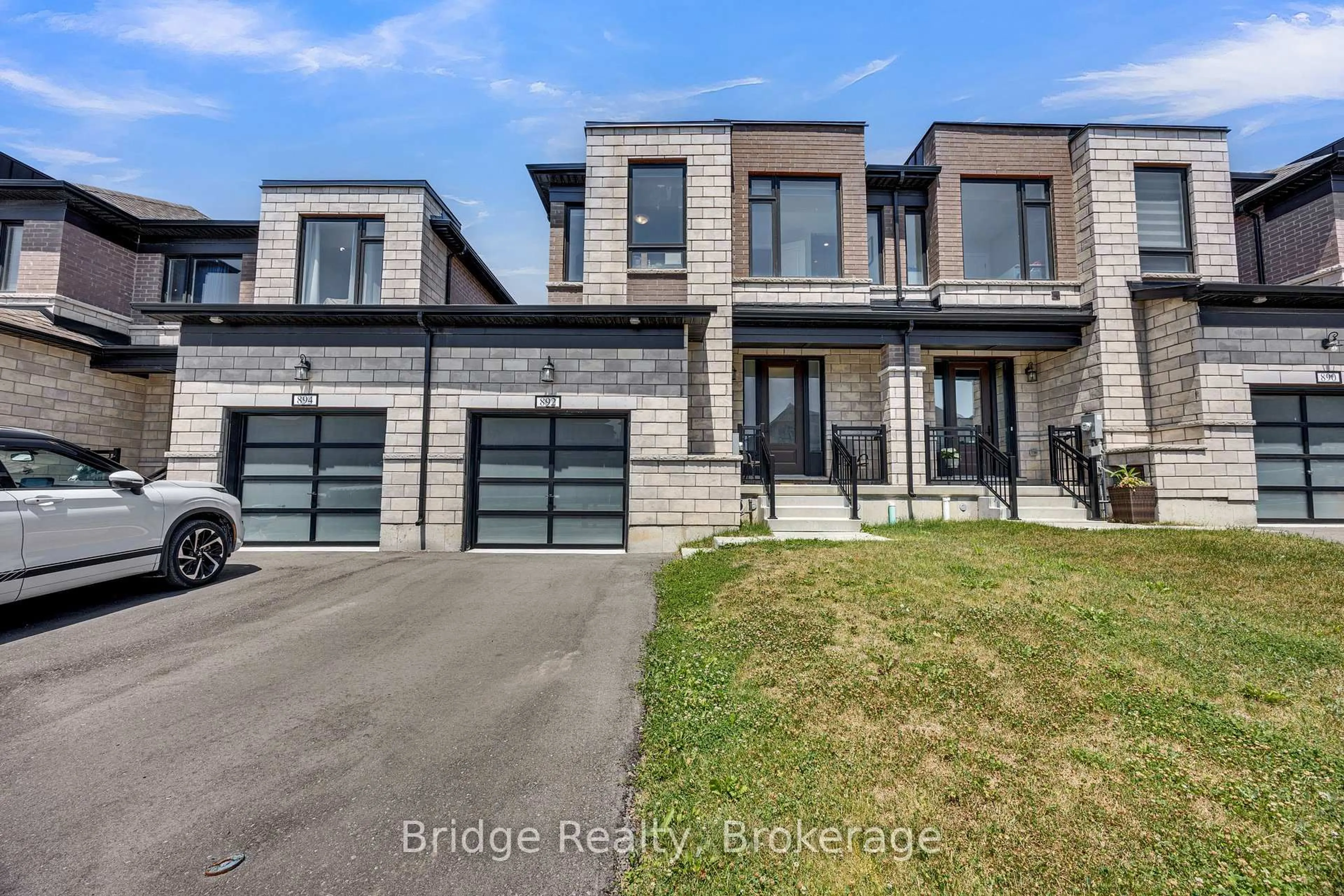 Home with brick exterior material, street for 892 Sobeski Ave, Woodstock Ontario N4T 0N7