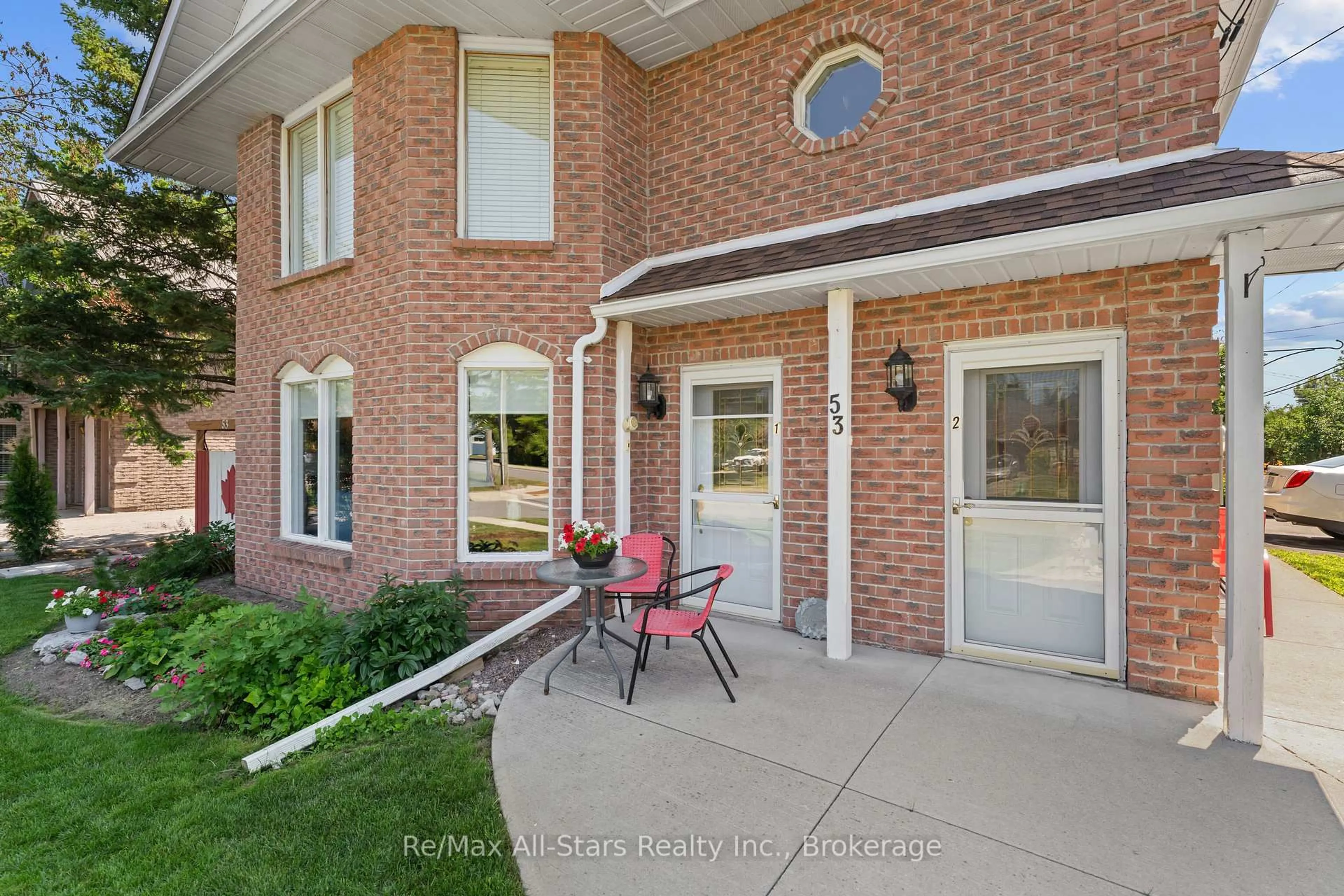 Home with brick exterior material, street for 53 Helen St, Kawartha Lakes Ontario K0M 1A0