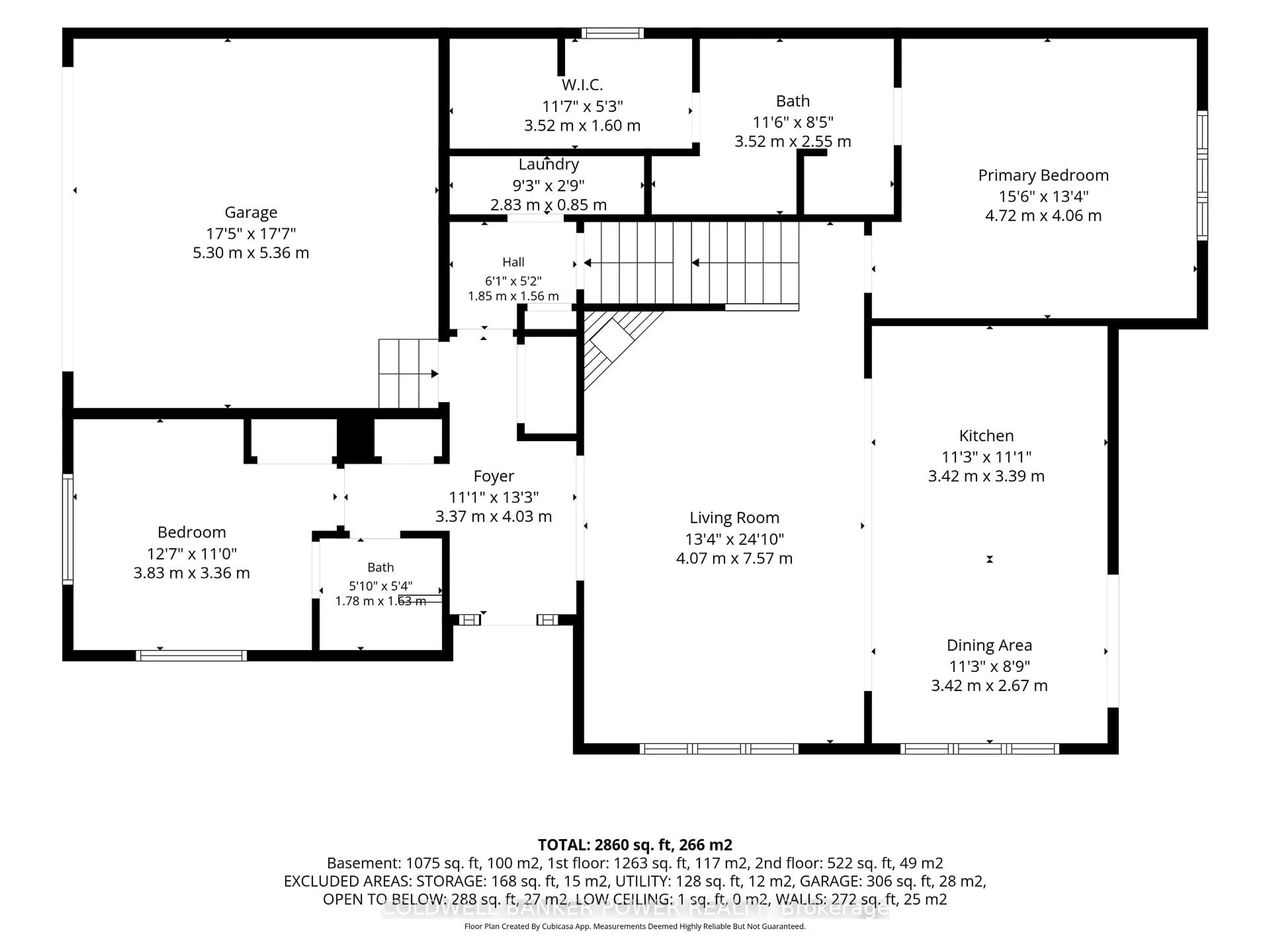 Floor plan for 1900 SHORE Rd #23, London South Ontario N0K 0B4